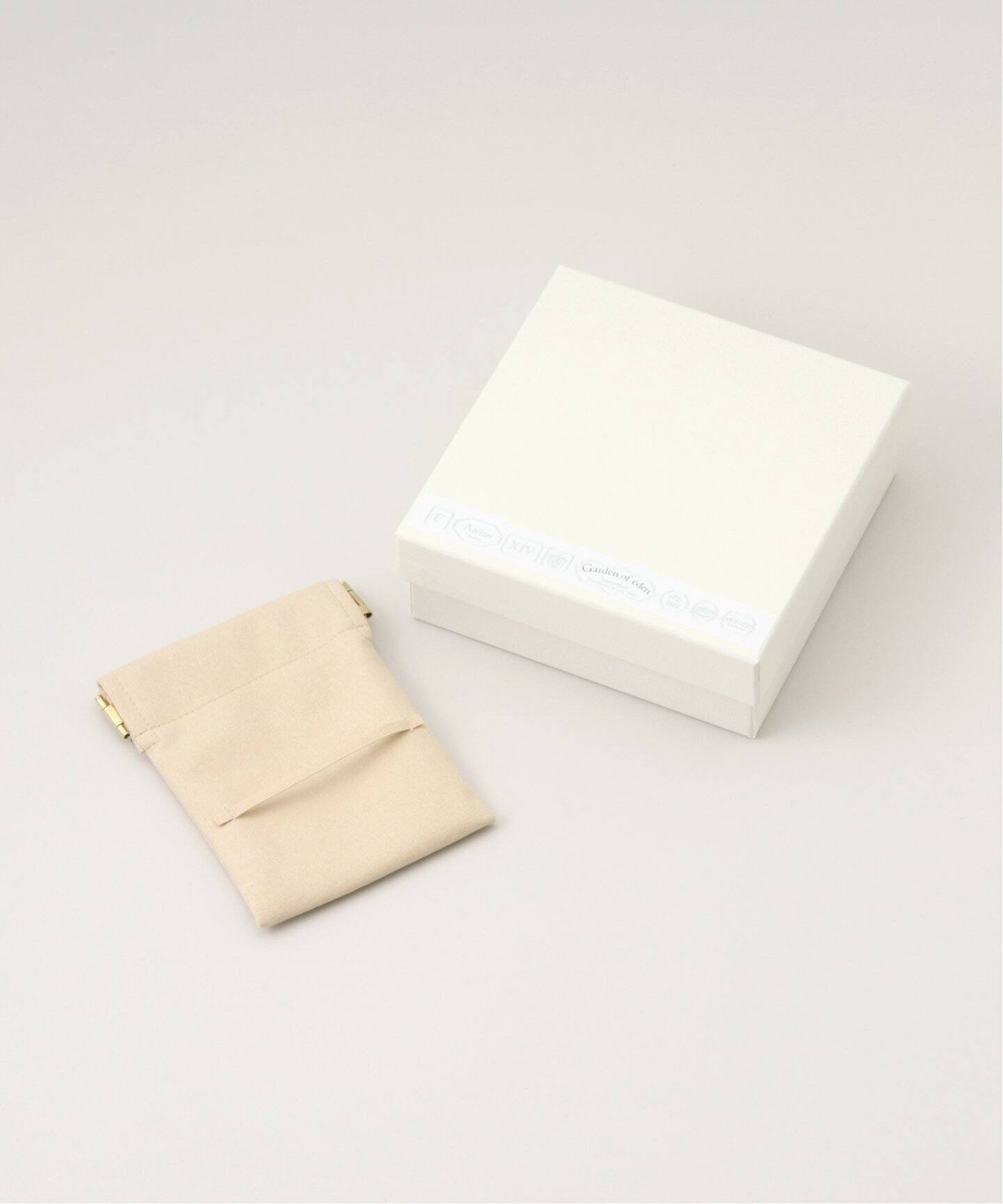 GARDEN OF EDEN/ガーデン オブ エデン】MINIMAL RING YG（リング）｜AP  