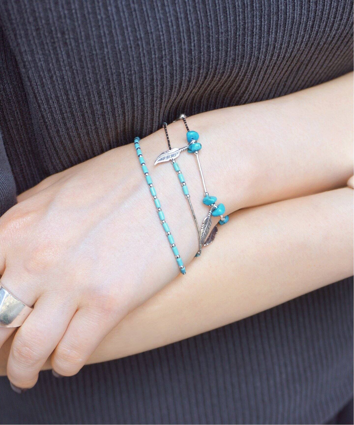 Harpo/ハルポ】beads bracelet（ブレスレット・バングル）｜AP STUDIO 