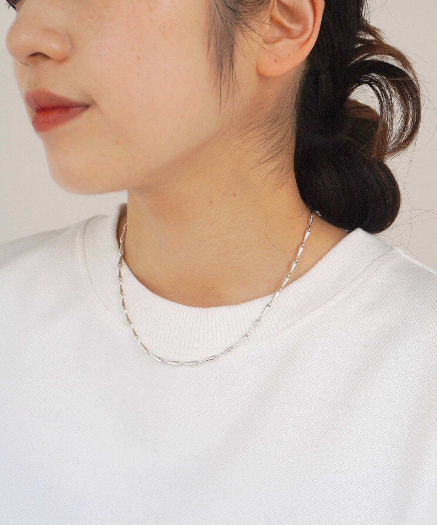 ANNIKA INEZ/アニカイネズ】LINKED NECKLACE（ネックレス）｜AP STUDIO 