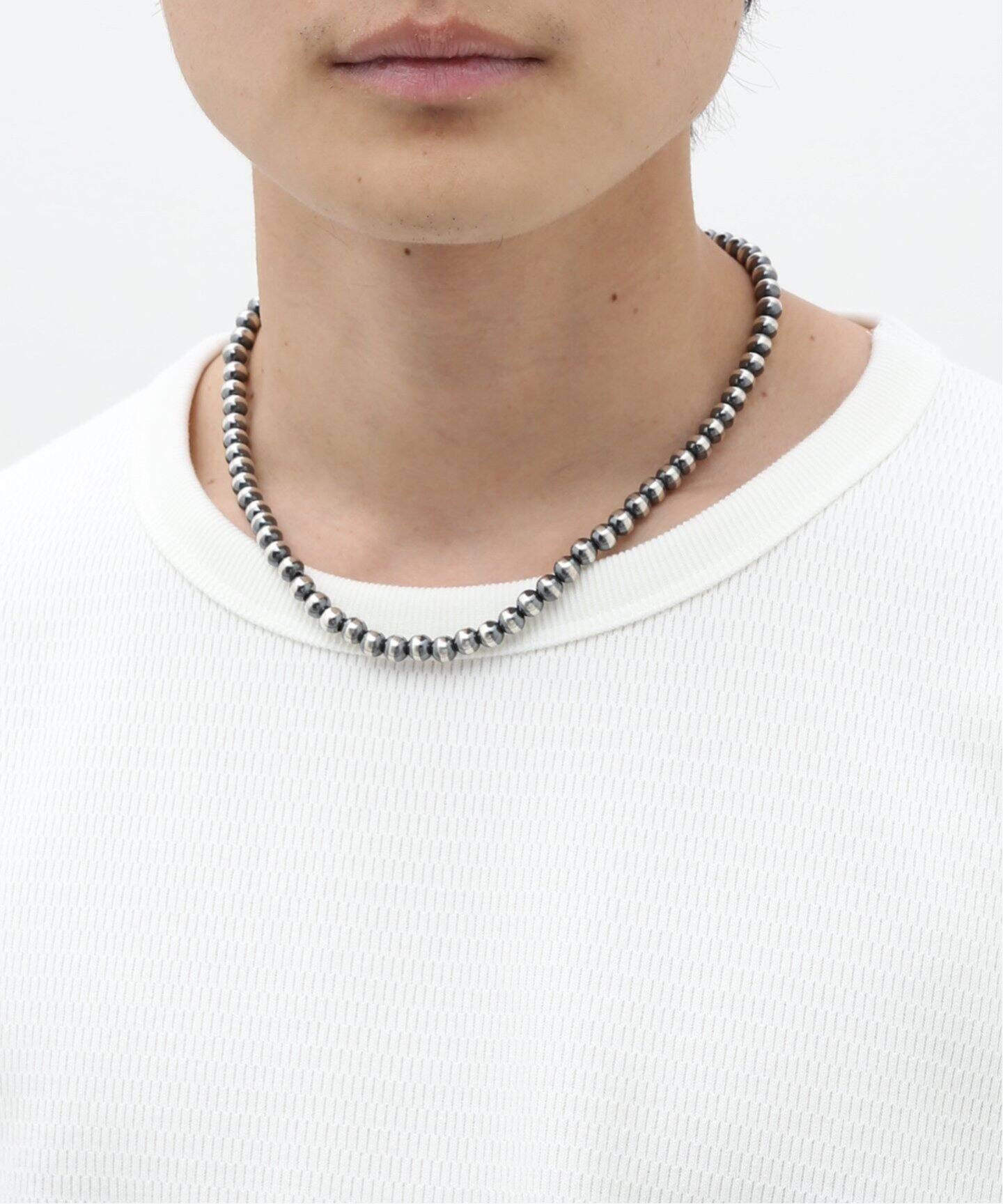 INDIAN JEWELRY インディアンジュエリー ネックレスト（INDIAN JEWELRY  