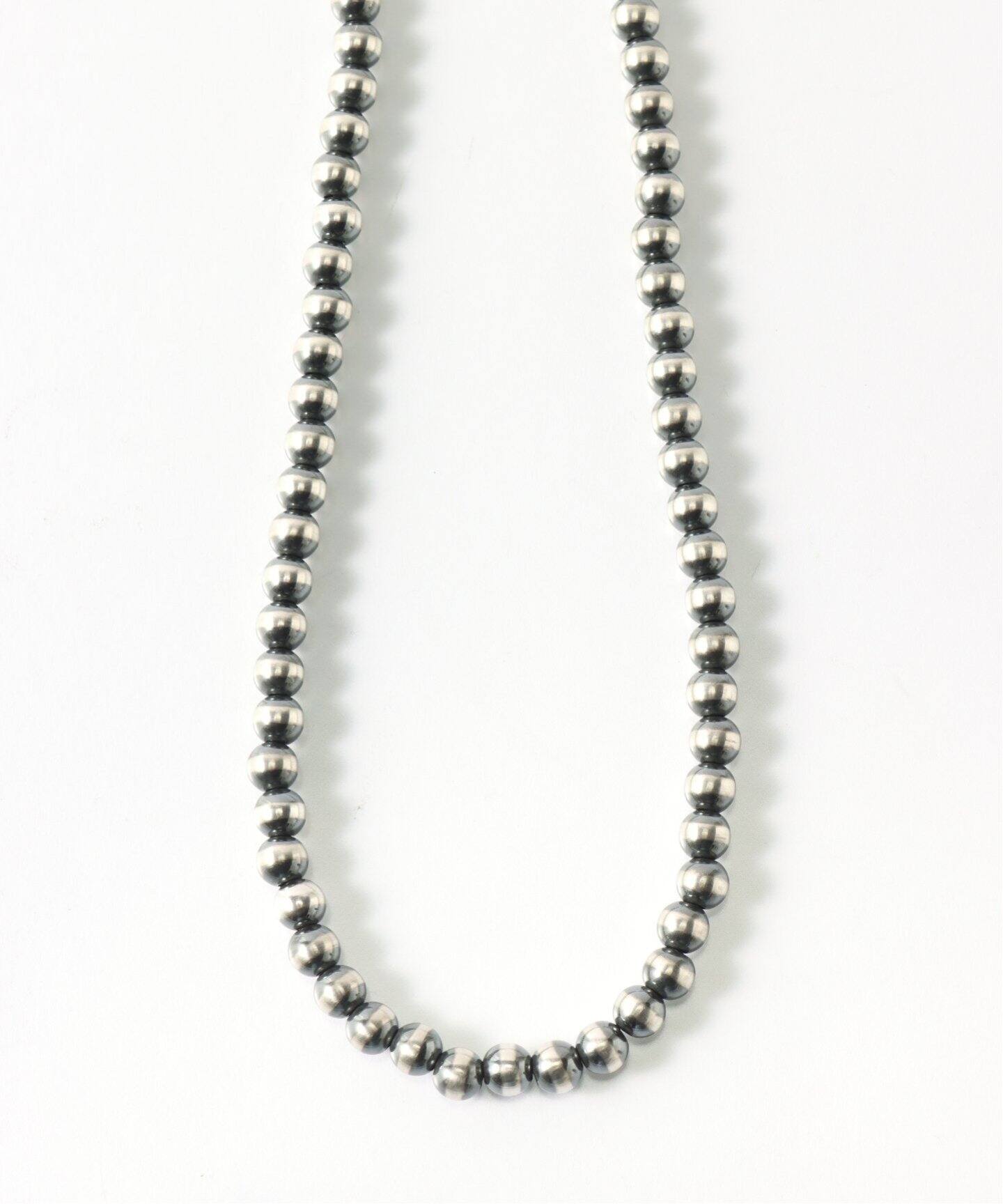 INDIANJEWELRY / インディアンジュエリー】NAVAJO PEARL 7mm*19inch  