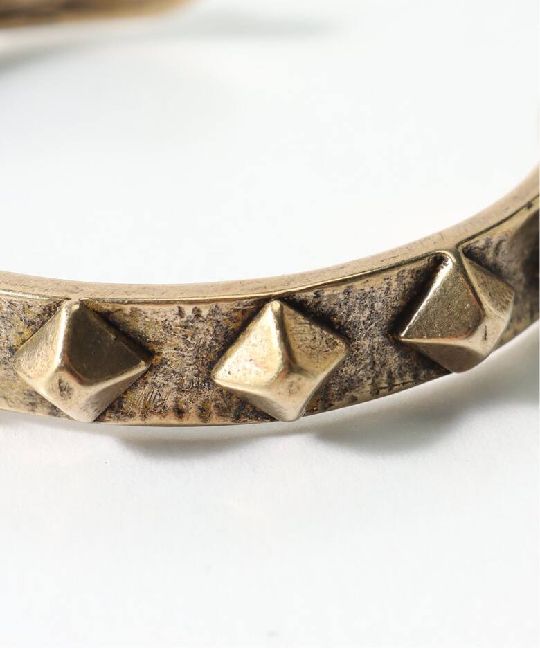 Philip Crangi / フィリップクランジ Pyramid Cuff（その他 
