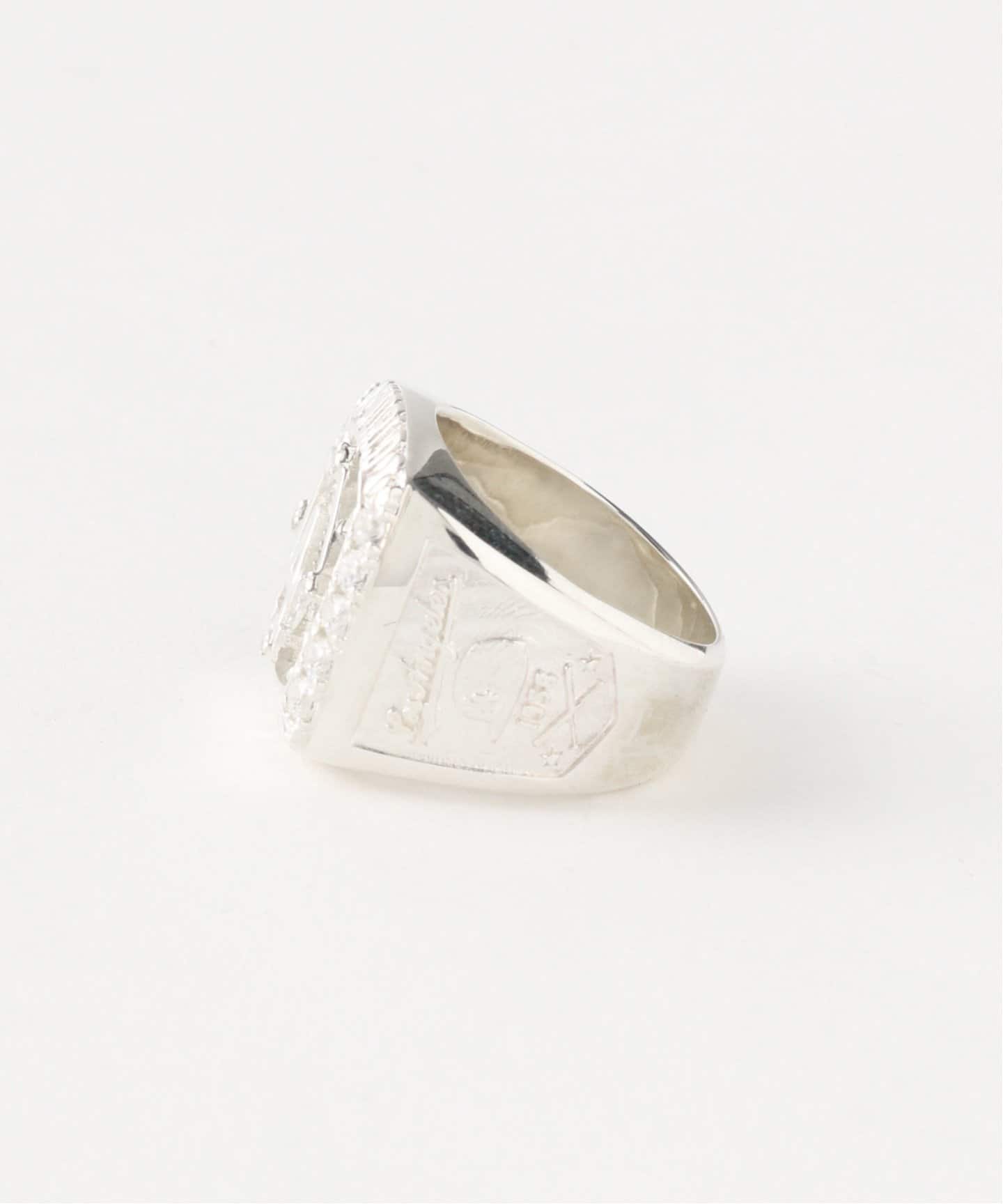 MLB SILVER925 RING Dodgers サイズ20 未使用
