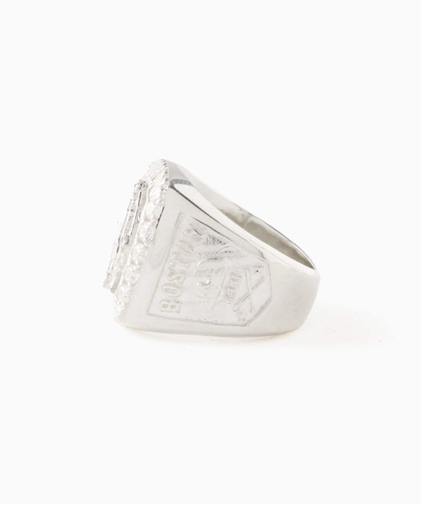 MLB / メジャーリーグベースボール シルバー925リング レッドソックス