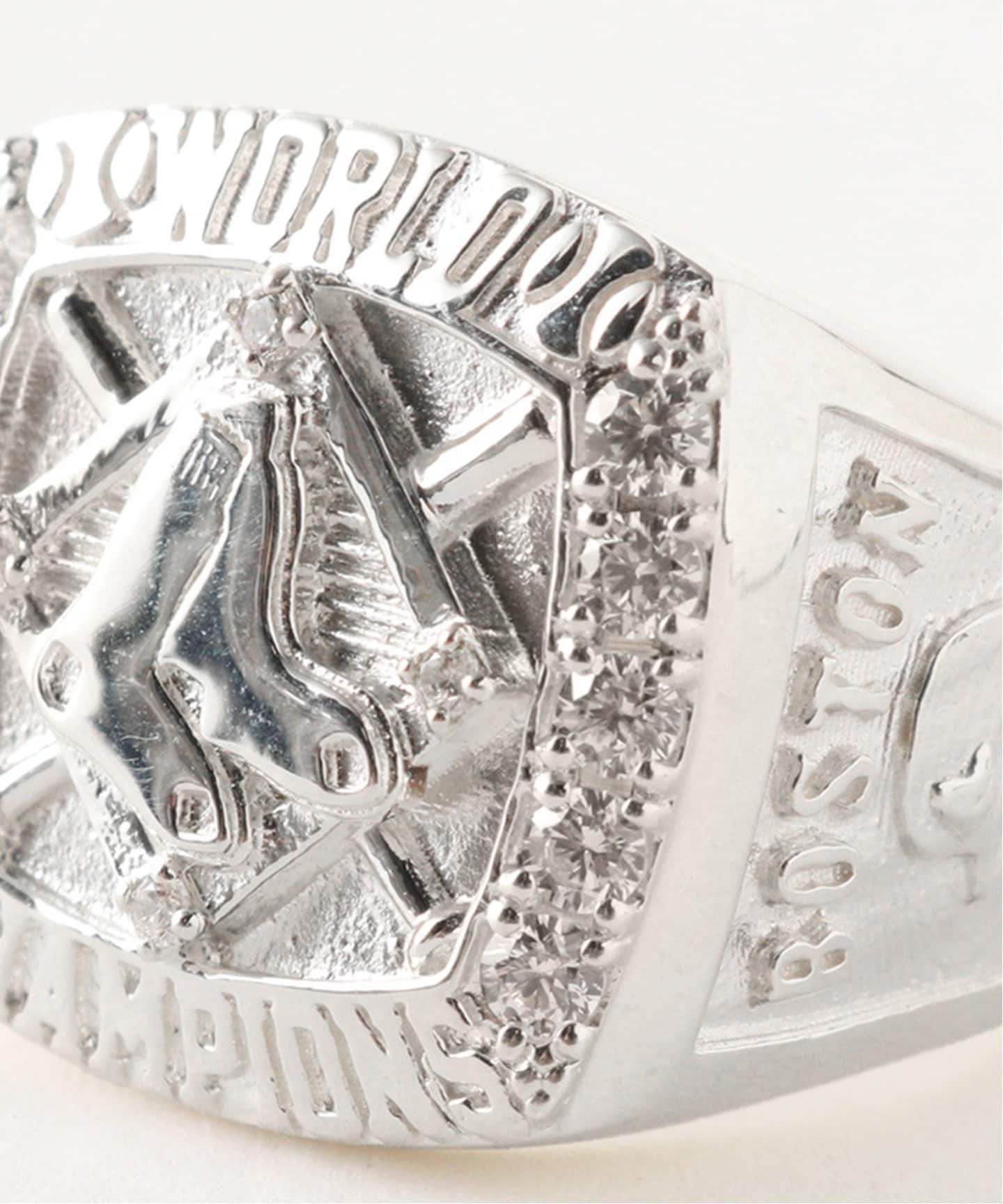 MLB / メジャーリーグベースボール シルバー925リング ヤンキース セール】MLB / メジャーリーグベースボール シルバー925リング