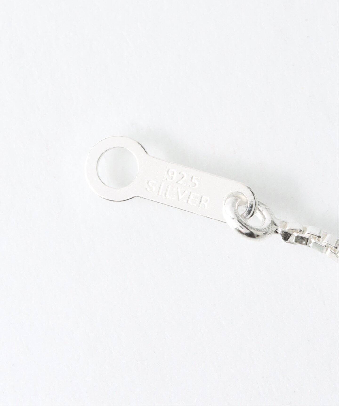 ジャーナルスタンダード　ネックレス　シルバー　ベイクルーズ MLB / SILVER925 NECKLACE Yankees2（ネックレス）｜JOURNAL