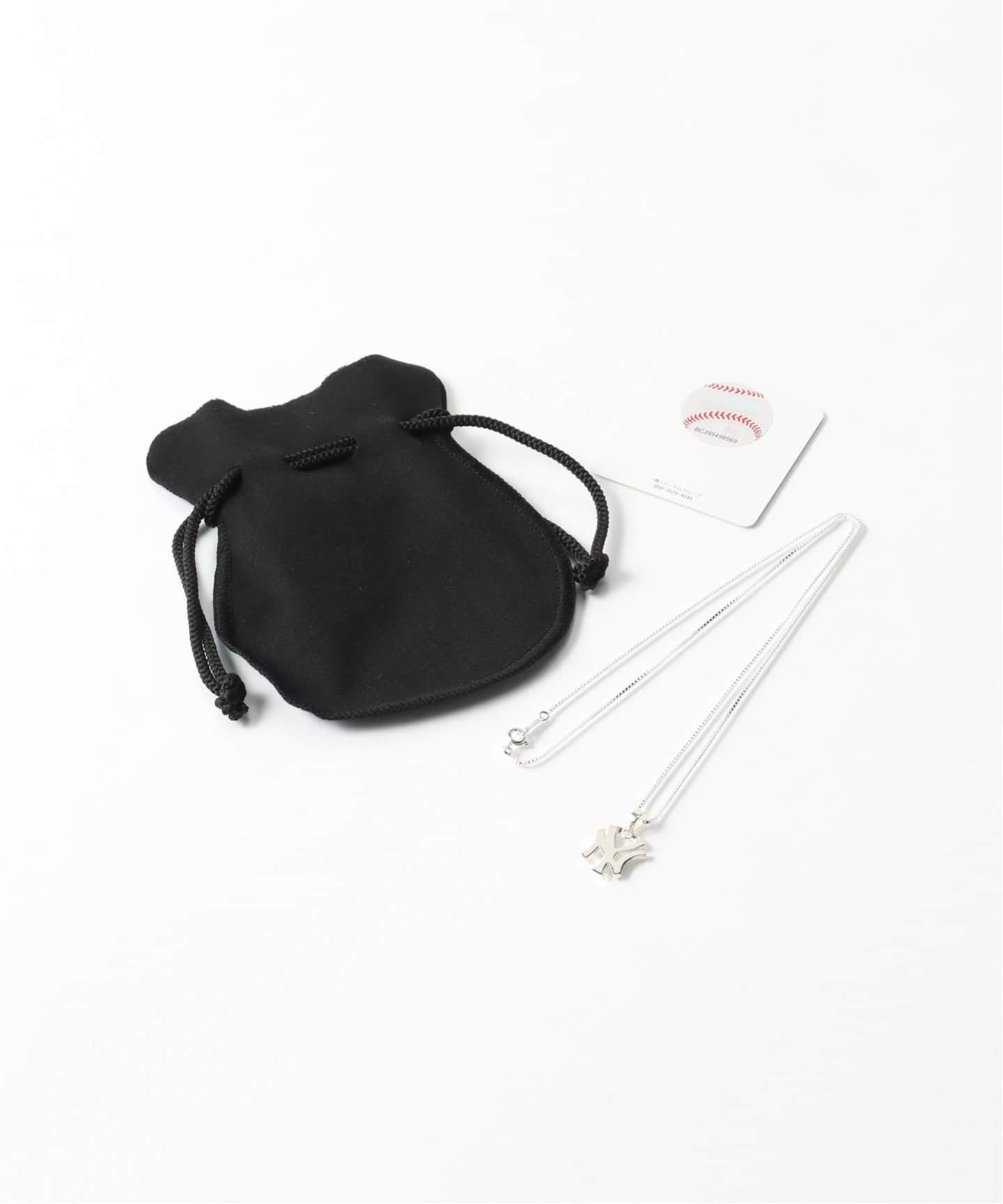 MLB / SILVER925 NECKLACE Yankees2（ネックレス）｜JOURNAL