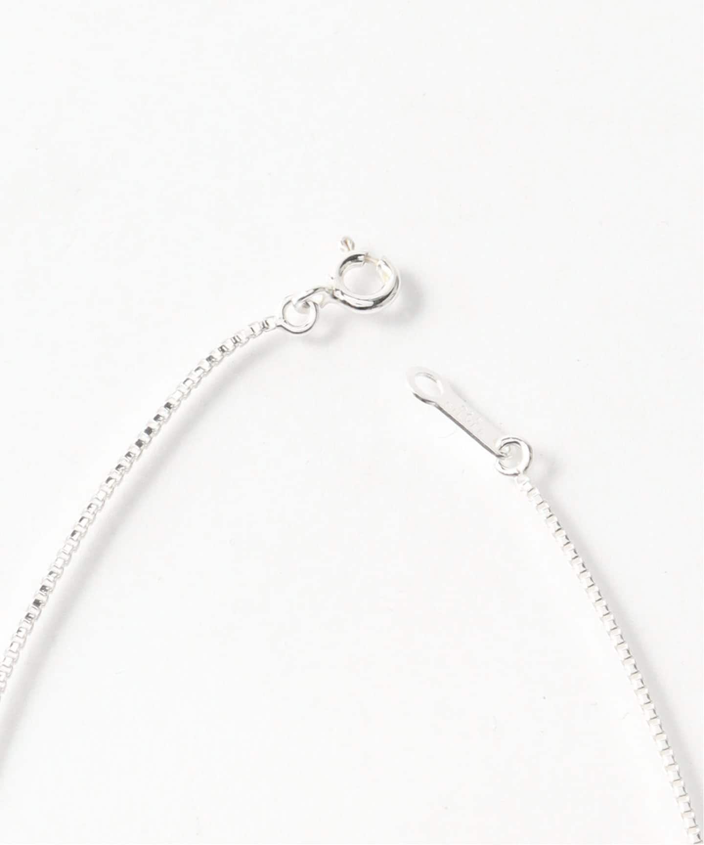ジャーナルスタンダード　ネックレス　シルバー　ベイクルーズ MLB / SILVER925 NECKLACE Angels（ネックレス）｜JOURNAL