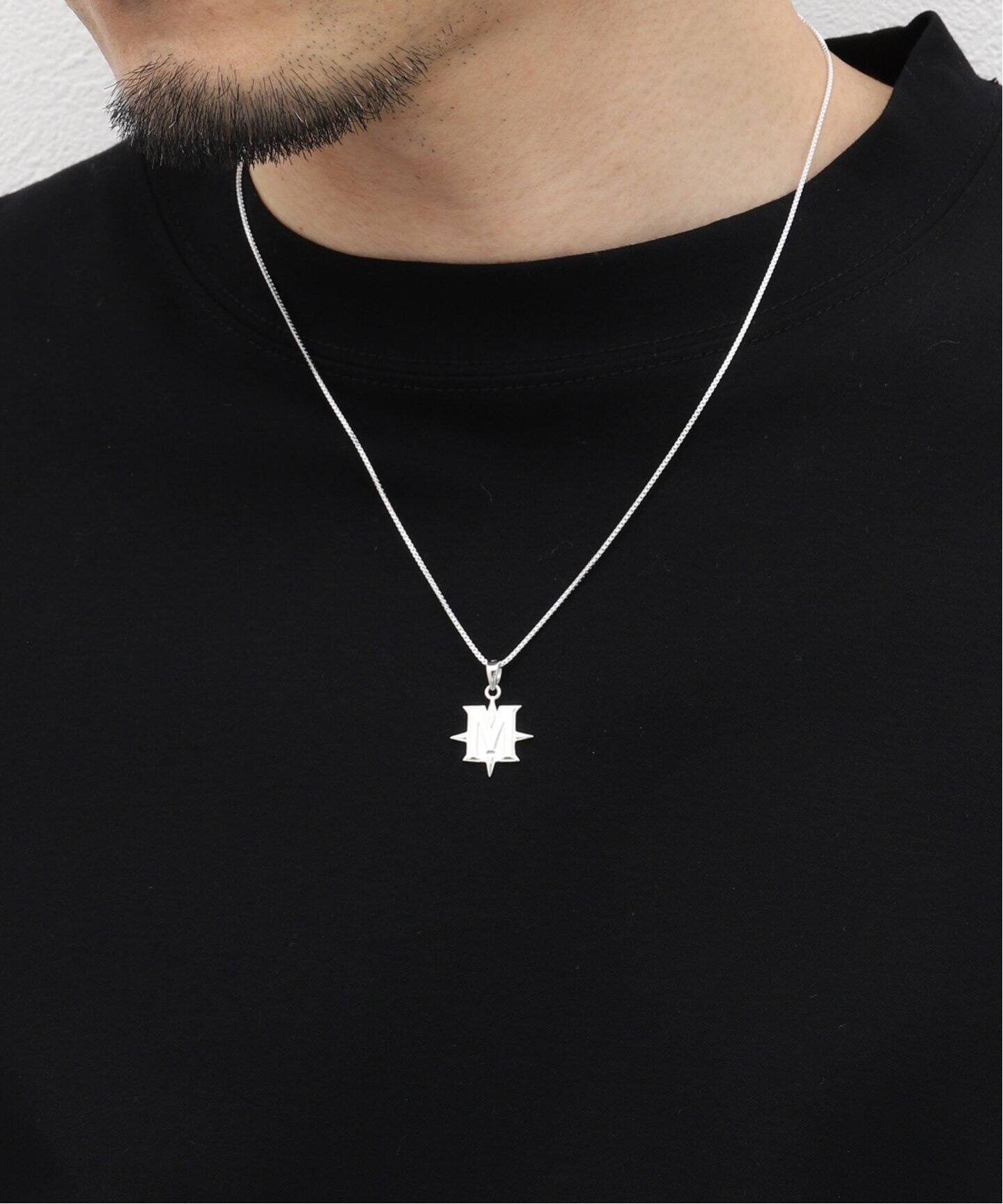 MLB / SILVER925 NECKLACE Mariners2（ネックレス）｜JOURNAL STANDARD 