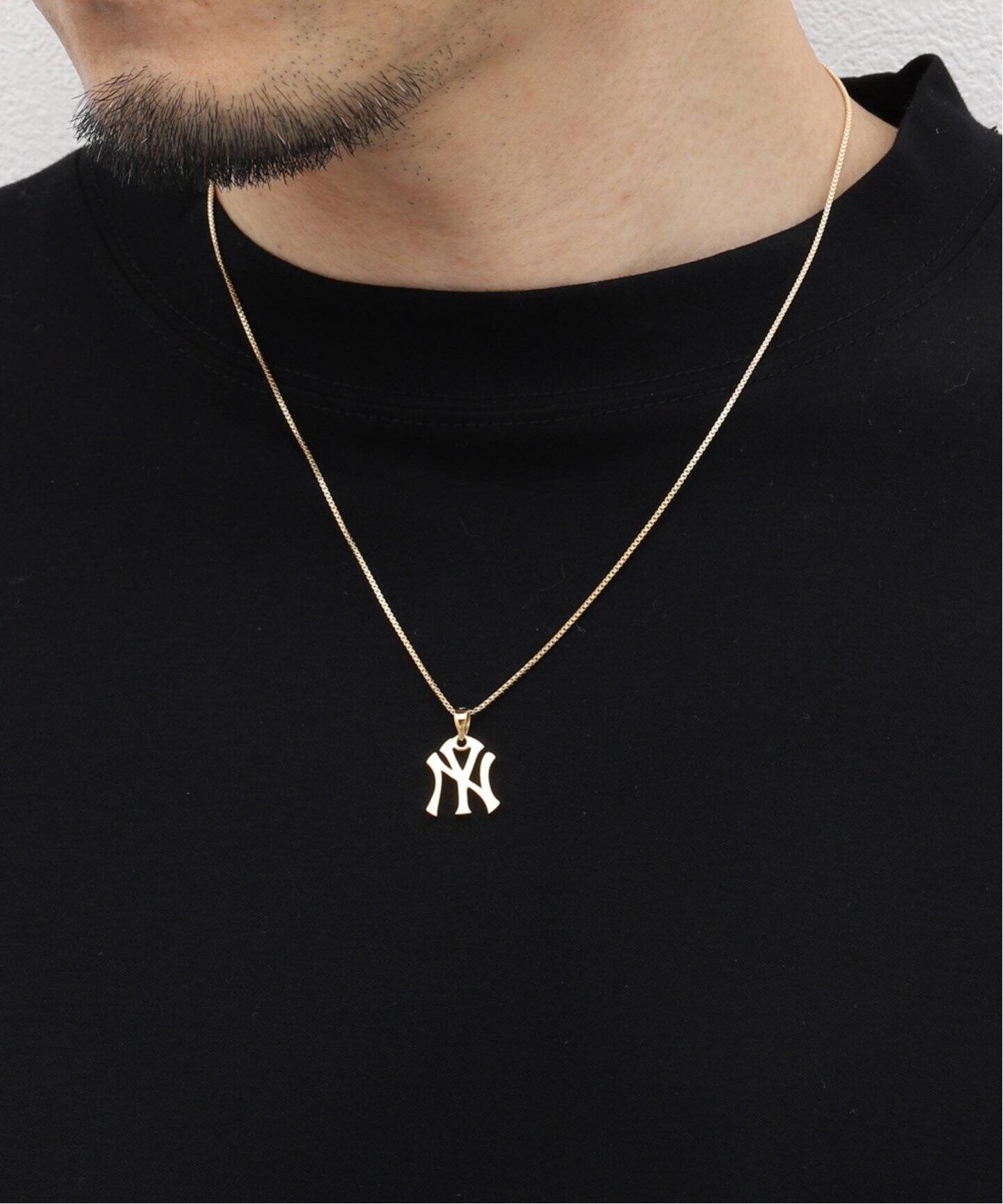 ニューヨークヤンキース ネックレス チャーム
