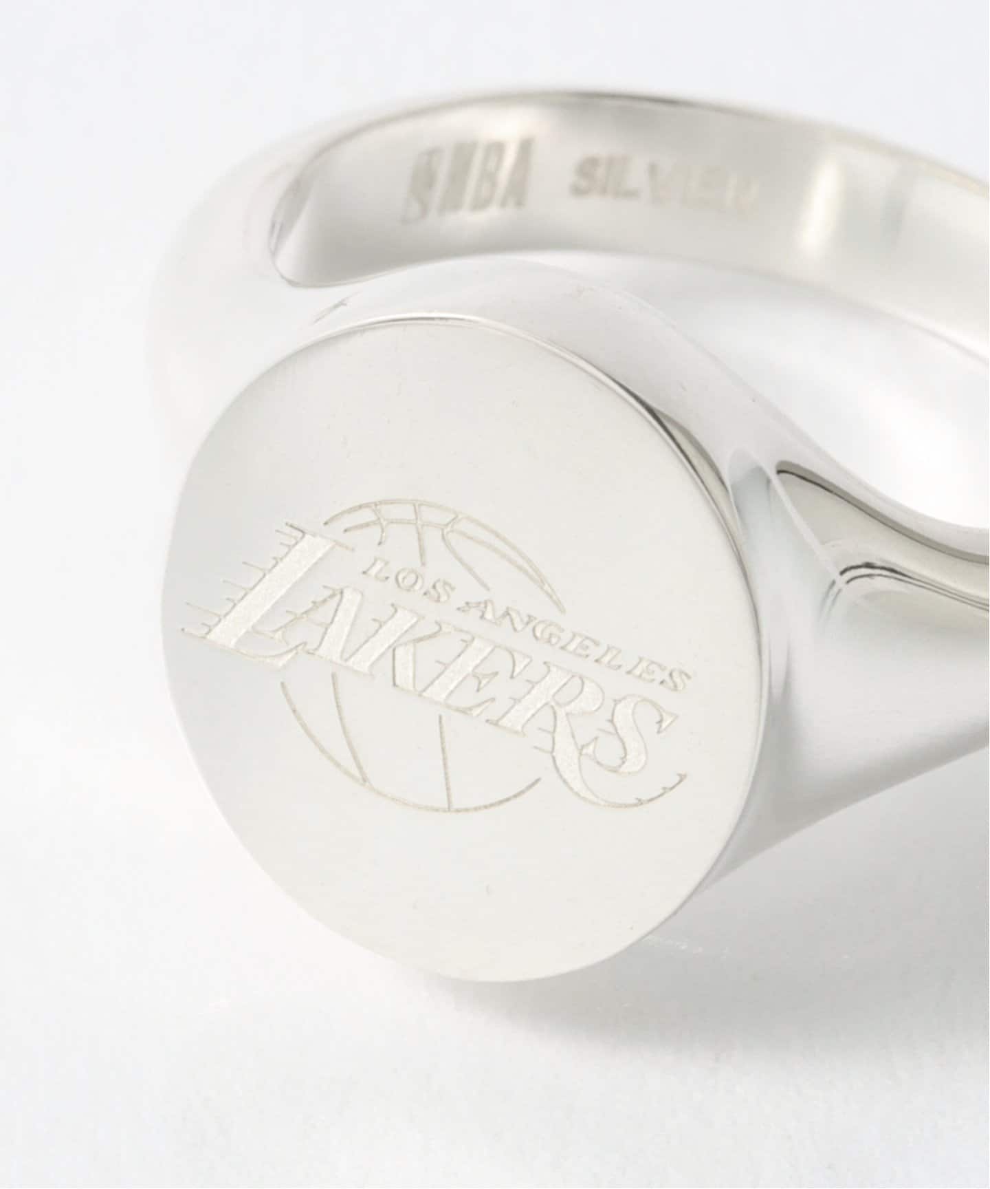 OFF THE COURT by NBA / オフ・ザ・コート バイ NBA SILVER925