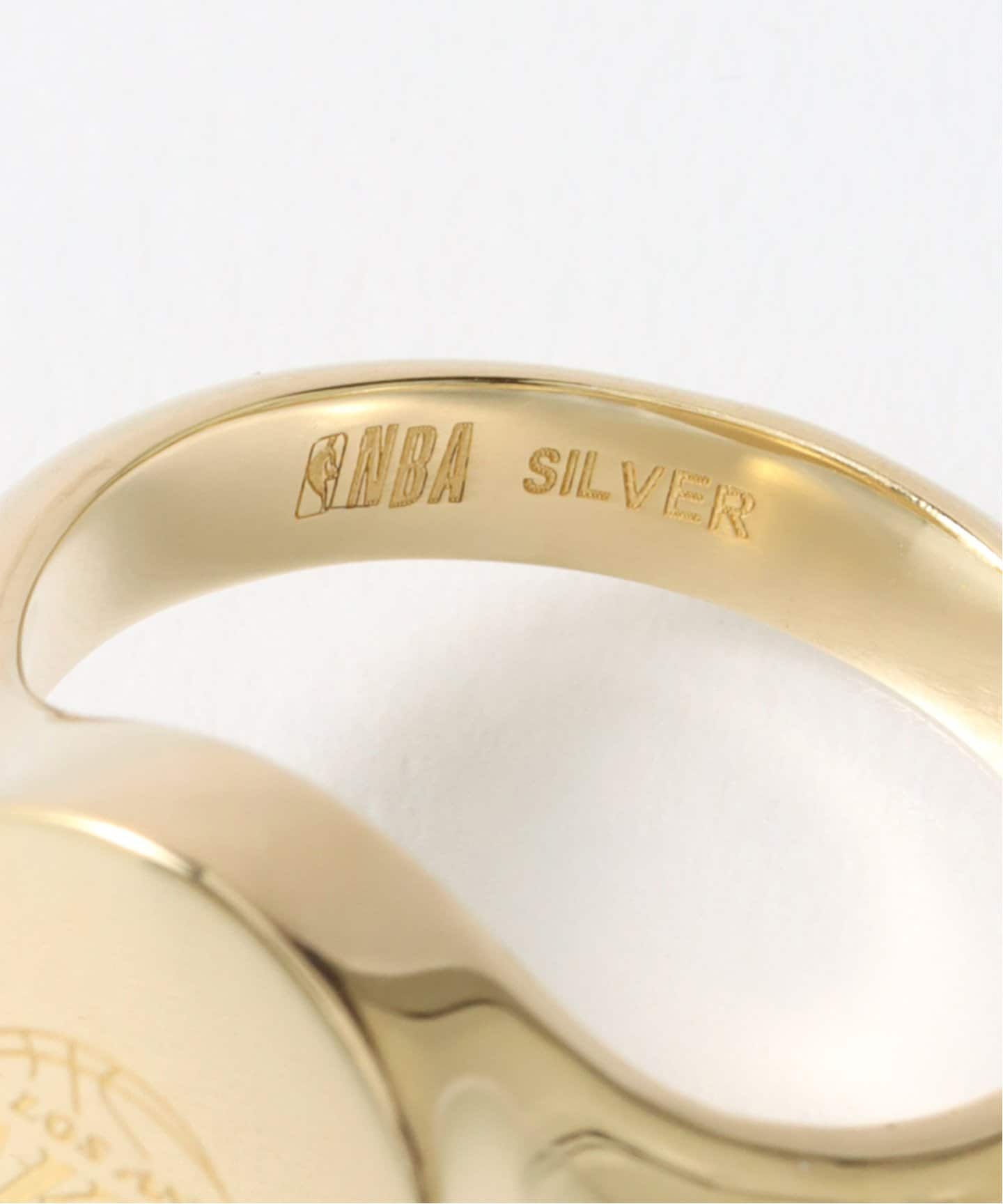 OFF THE COURT by NBA / オフ・ザ・コート バイ NBA K10GP RING LAKERS
