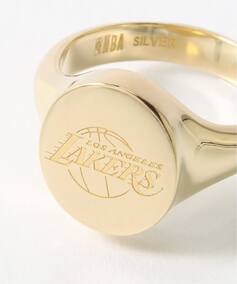 OFF THE COURT by NBA / オフ・ザ・コート バイ NBA K10GP RING LAKERS 