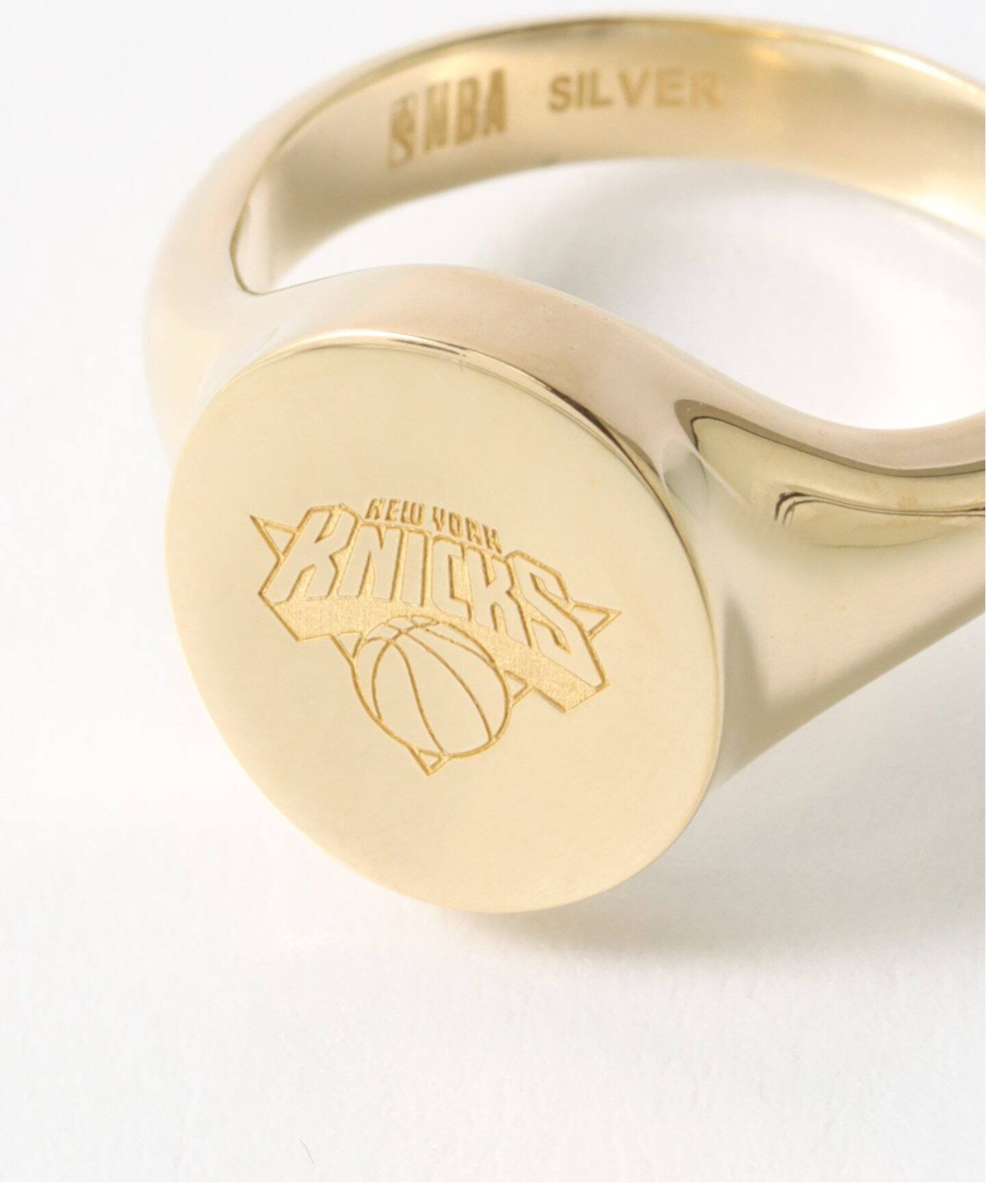 OFF THE COURT by NBA / オフ・ザ・コート バイ NBA K10GP RING KNICKS  