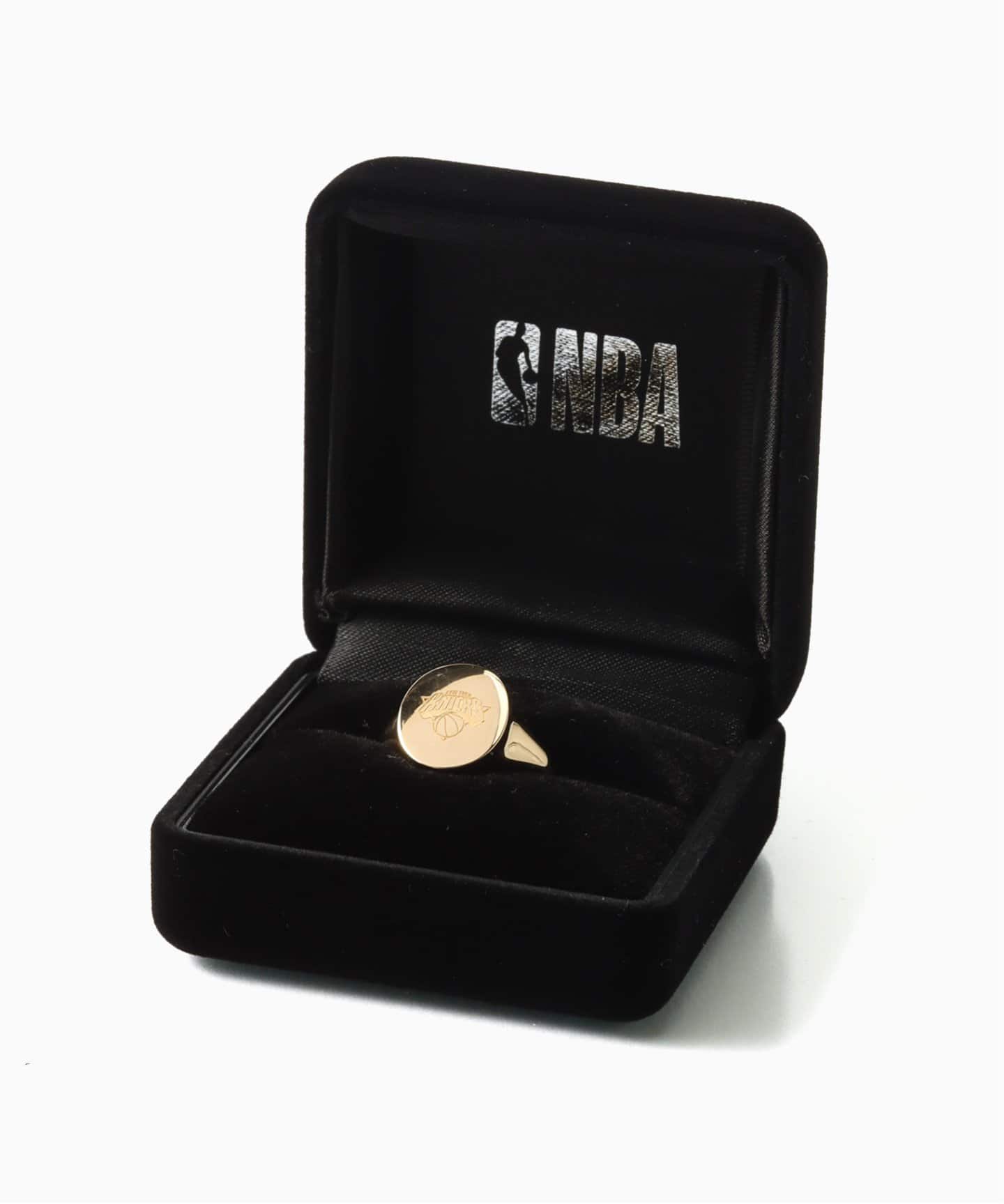 OFF THE COURT by NBA / オフ・ザ・コート バイ NBA K10GP RING KNICKS