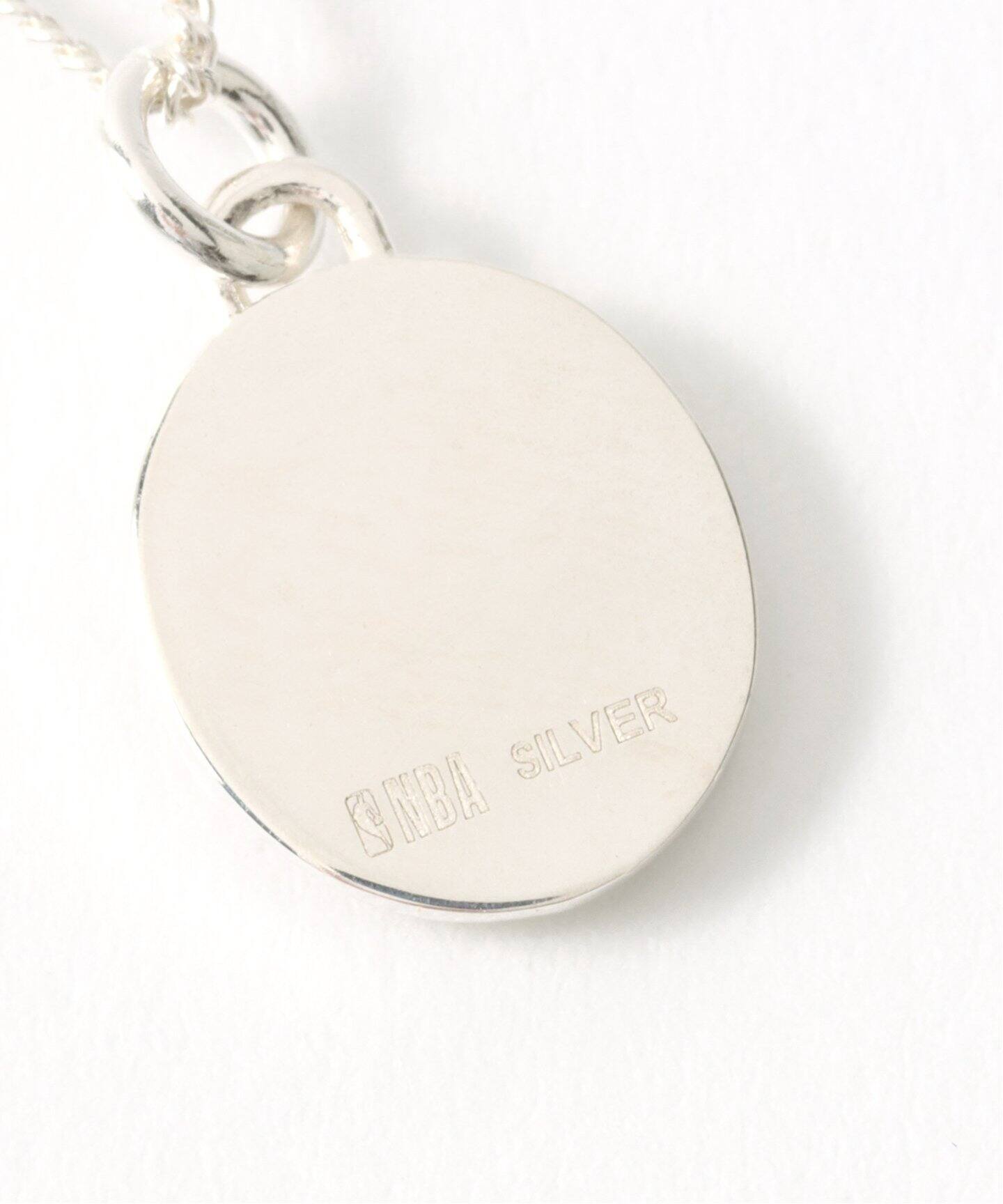 OFF THE COURT by NBA / オフ・ザ・コート バイ NBA SILVER925  