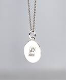 OFF THE COURT by NBA / オフ・ザ・コート バイ NBA SILVER925 NECKLACE SUNS