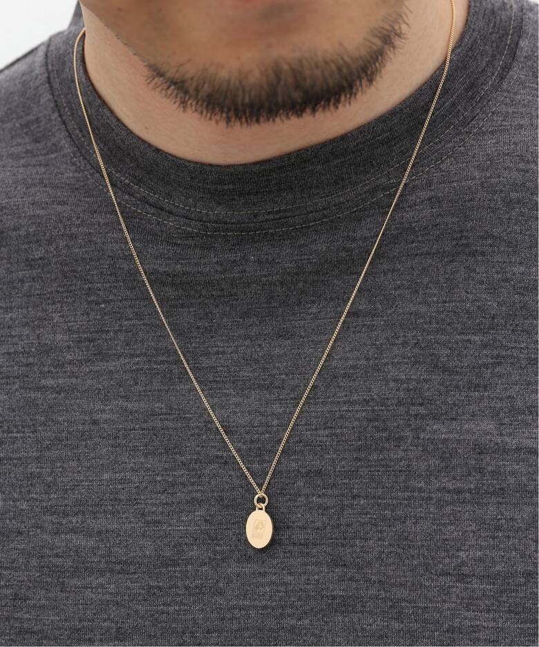 OFF THE COURT by NBA / オフ・ザ・コート バイ NBA K10GP NECKLACE 