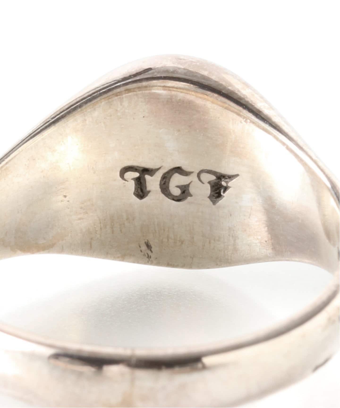 THE GREAT FROG Small Silver Signet with（その他アクセサリー