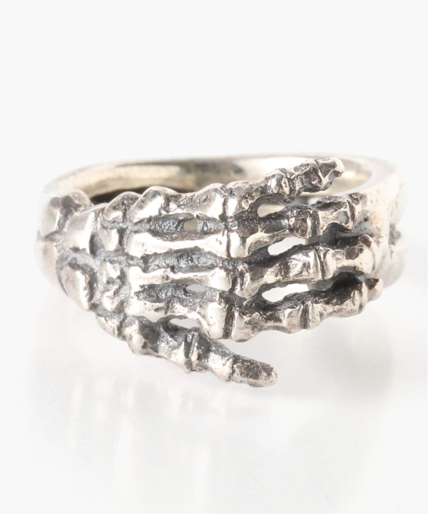 THE GREAT FROG Bone Hand Ring（リング）｜JOURNAL STANDARD