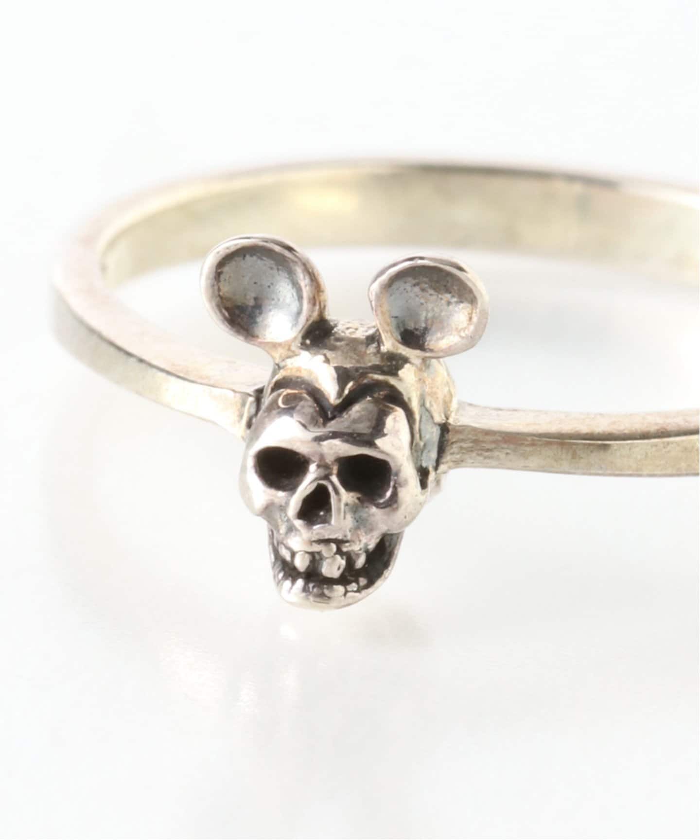THE GREAT FROG Micro Michael Rodent Ring（リング）｜JOURNAL