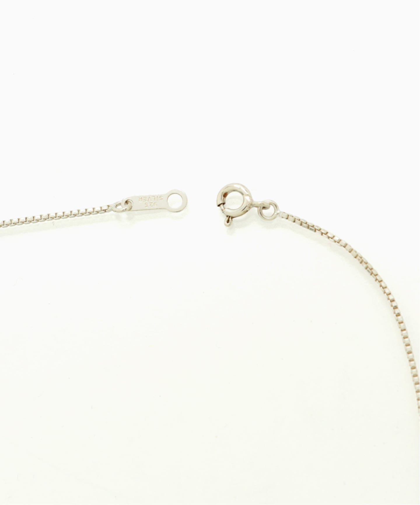 MLB / メジャーリーグベースボール SILVER925 NECKLACE Yankees1
