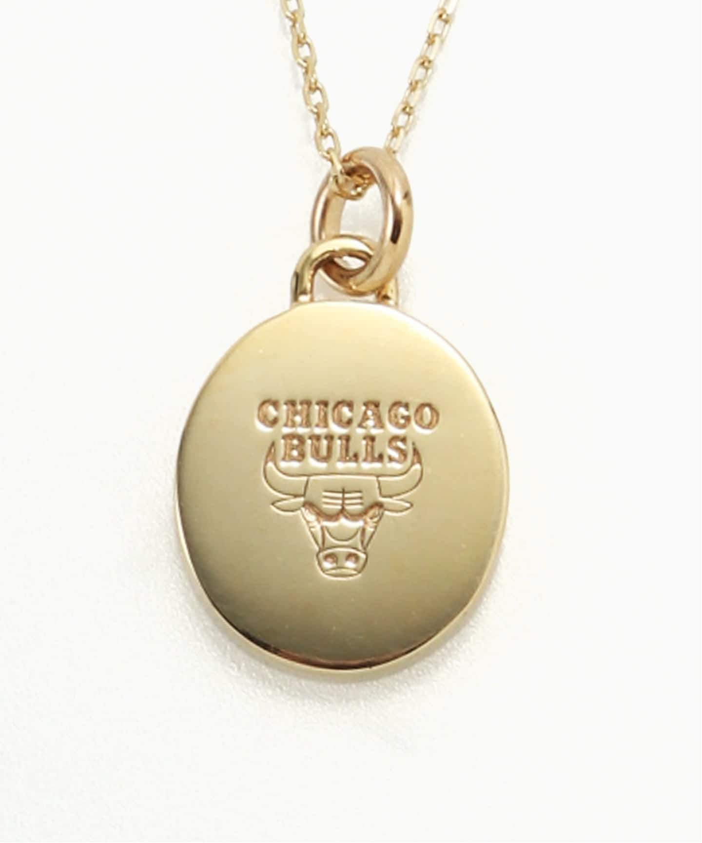 Off The Court by NBA K10GOLD NECKLACE BU（ネックレス）｜JOURNAL