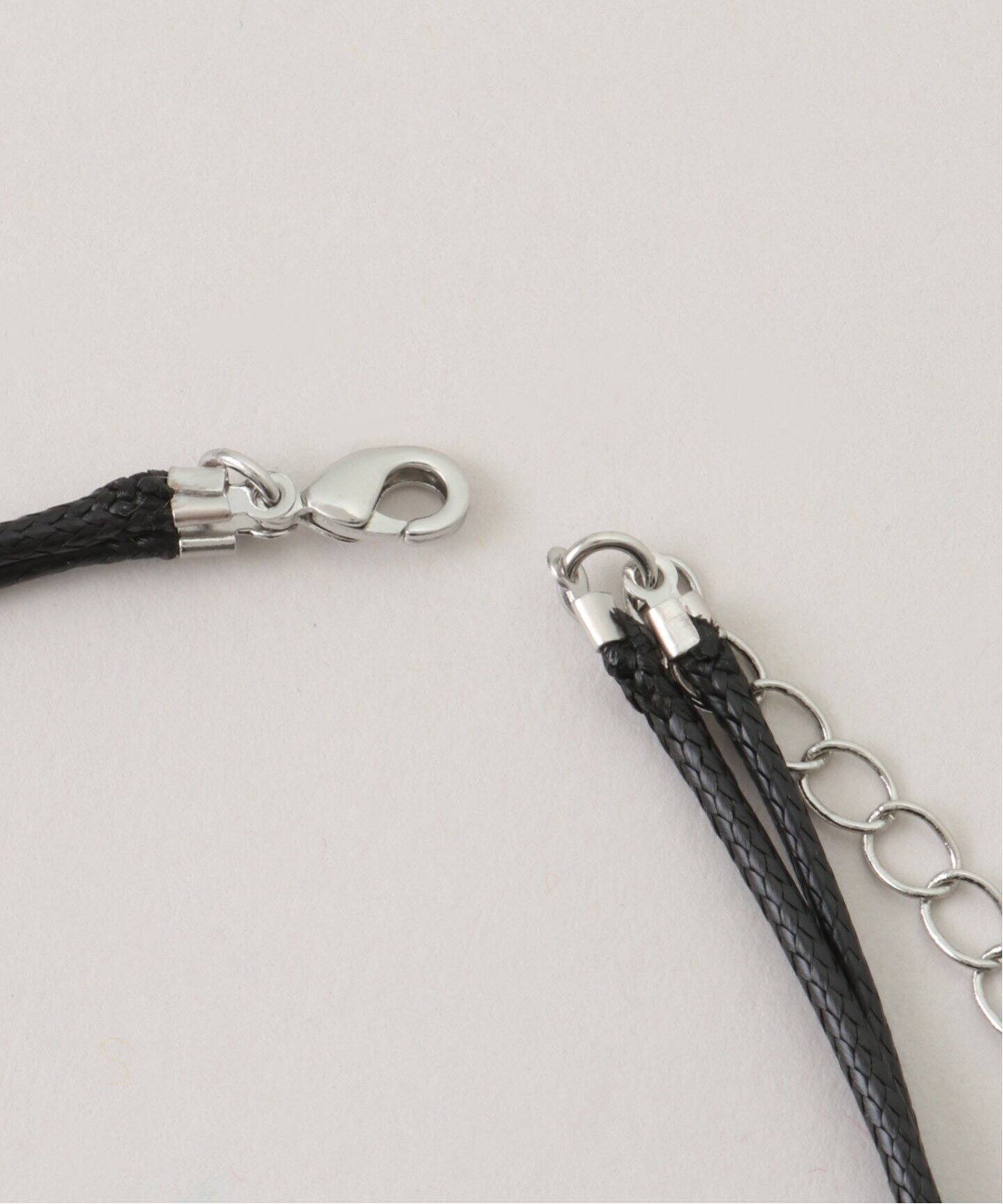 レザーチョーカーネックレス（その他アクセサリー）｜B.C STOCK（ベー