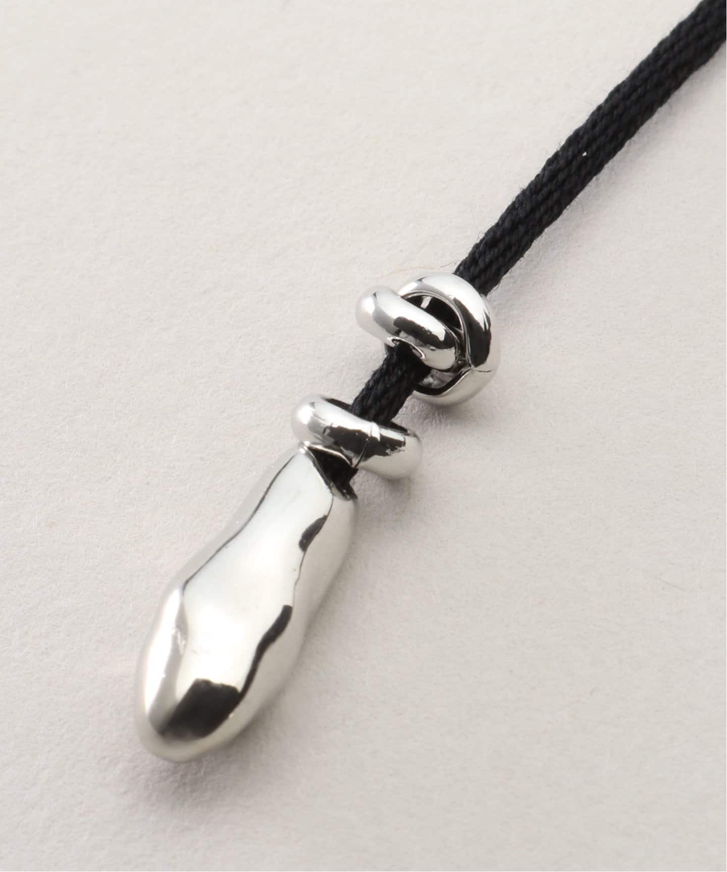 甘党チョーカーページ 再販【suède_squarebelt チョーカー ネックレス。】スエード