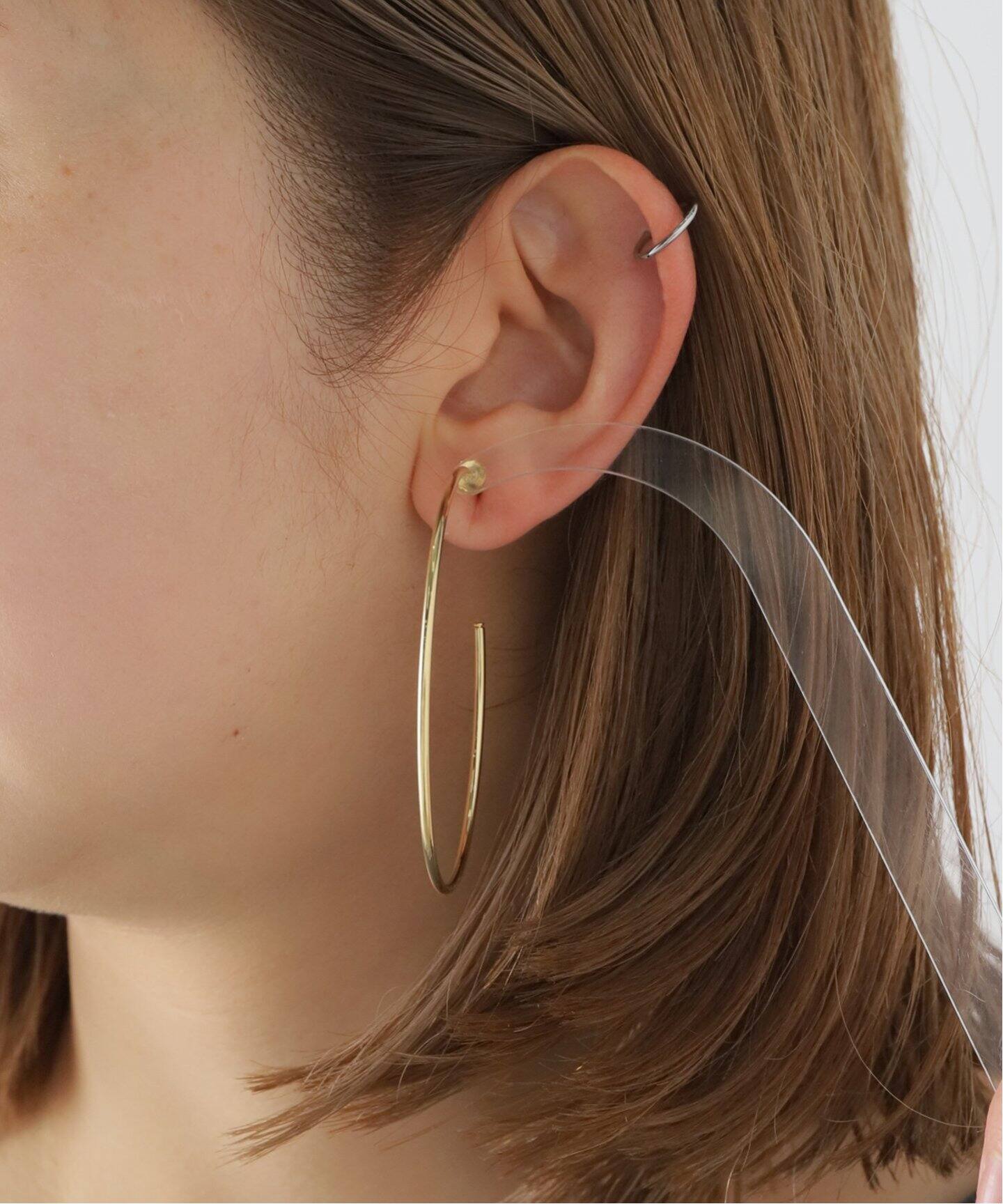 TODAYFUL Mini Bar Pierce 3 Set ピアス ゴールド TODAYFUL - TODAYFUL 