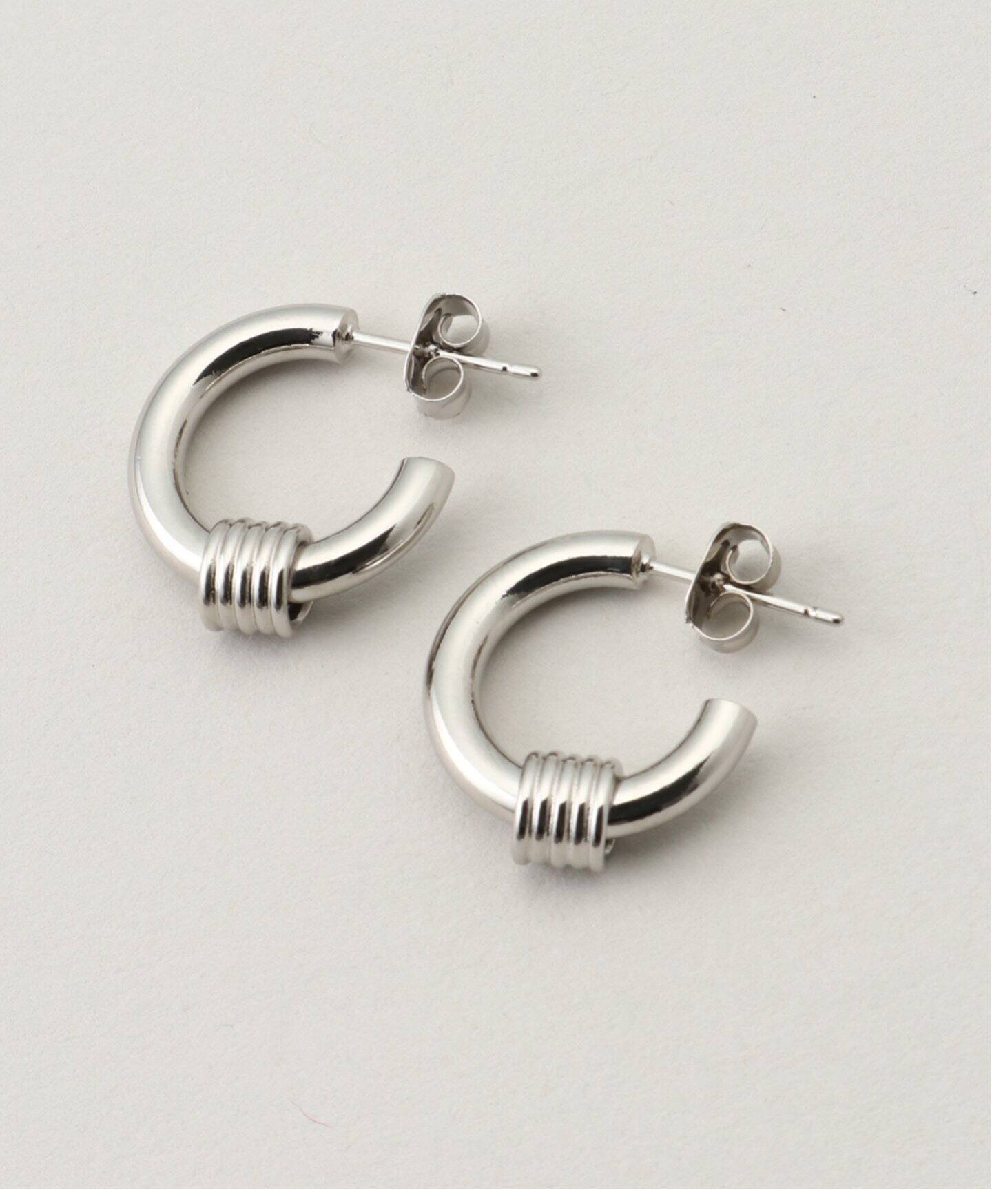 JUSTINE CLENQUET CARRIE EARRINGS 30JC01CARRIE1（ピアス（両耳用 