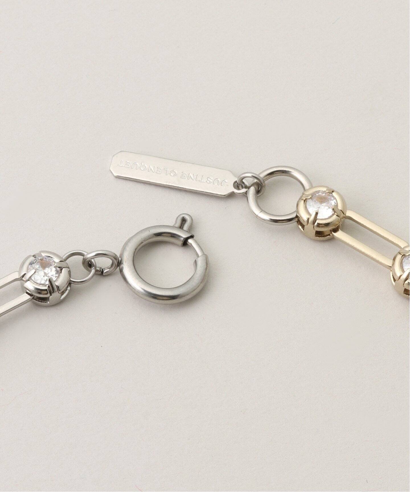K*n様 JUSTINE CLENQUET/ジャスティーヌ クランケ ハート型ネ K*n様 JUSTINE CLENQUET/ジャスティーヌ クランケ ハート型ネ