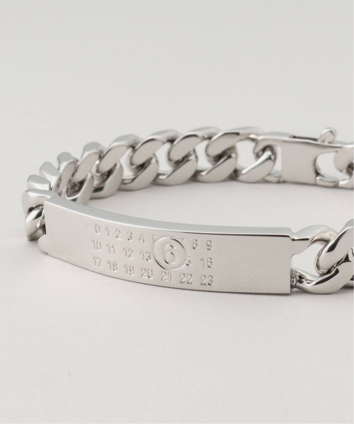 MM6 Maison Margiela/エムエム6 メゾン マルジェラ】Bracelet 