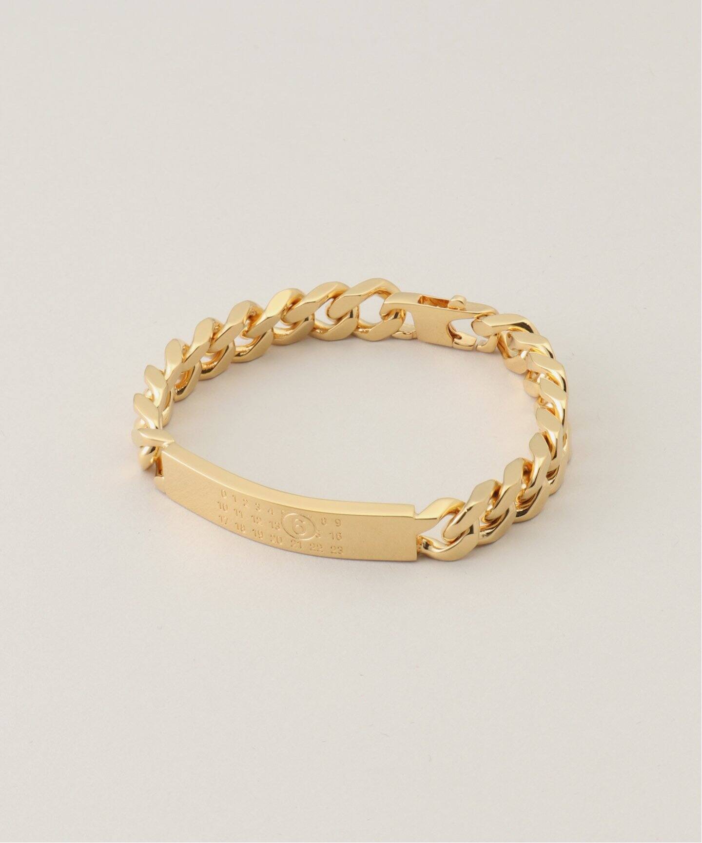 MM6 Maison Margiela/エムエム6 メゾン マルジェラ】Bracelet 