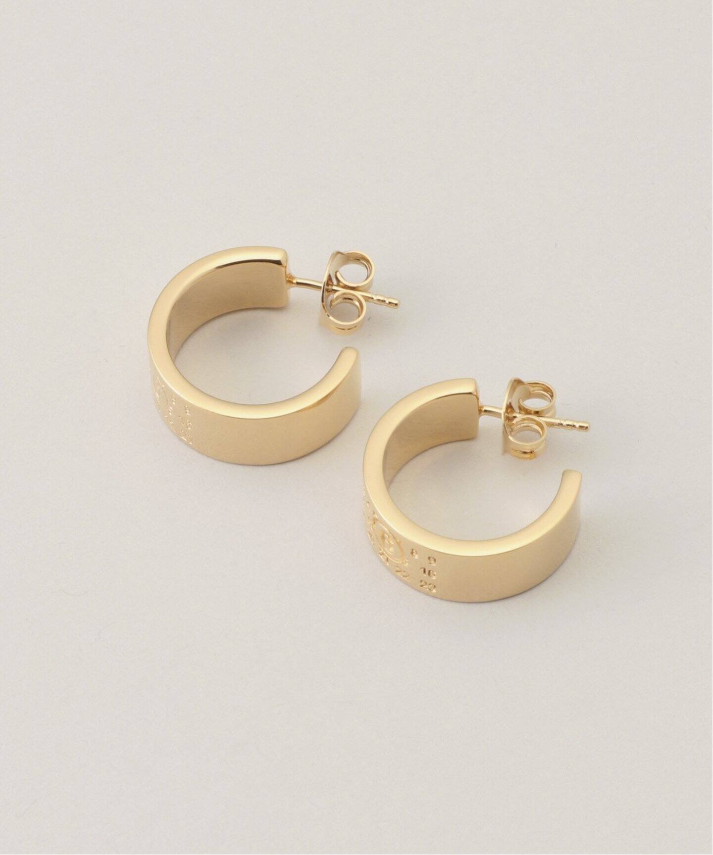 MM6 Maison Margiela/エムエム6 メゾン マルジェラ】ピアス（ピアス  