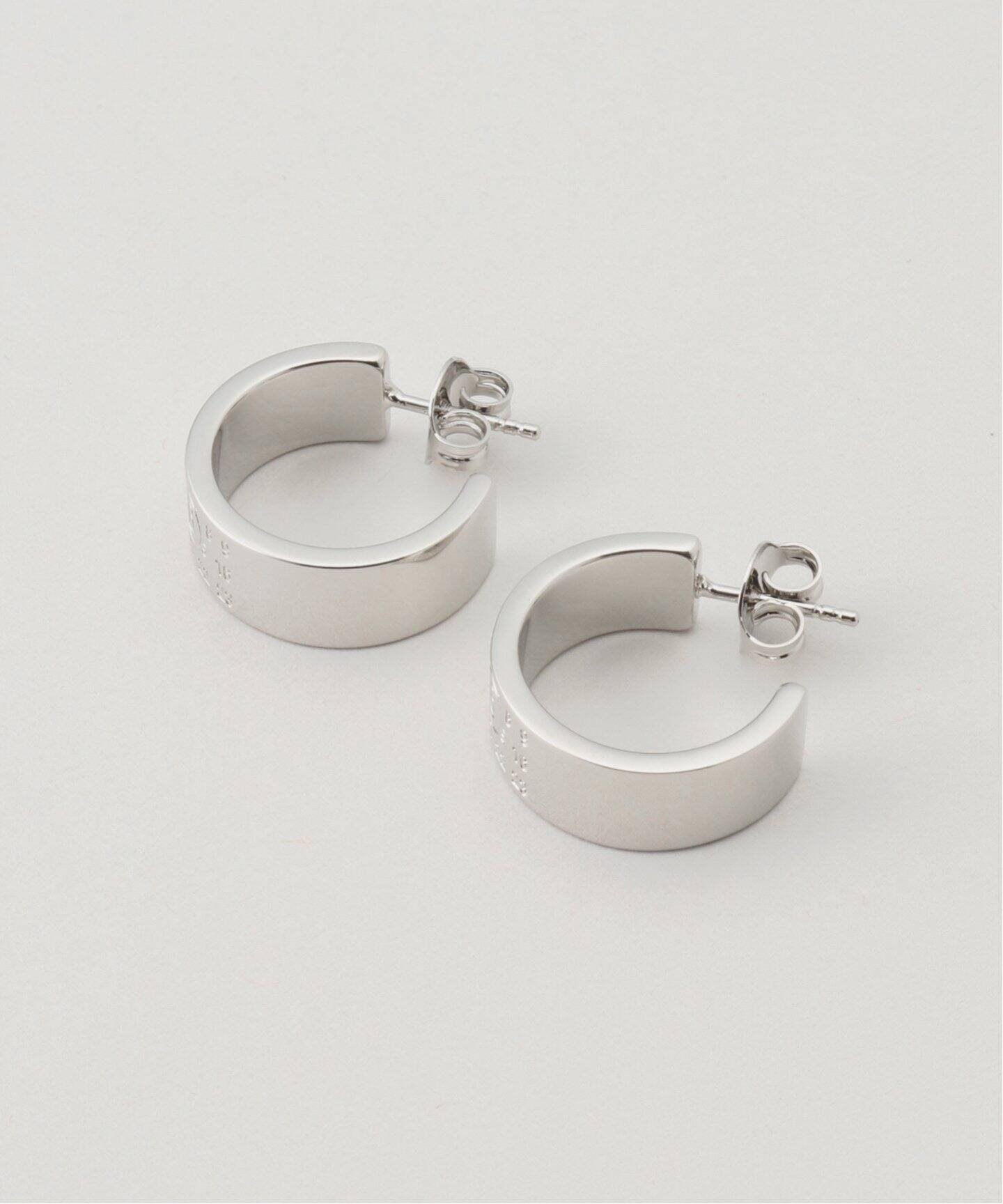 MM6 Maison Margiela/エムエム6 メゾン マルジェラ】ピアス（ピアス 