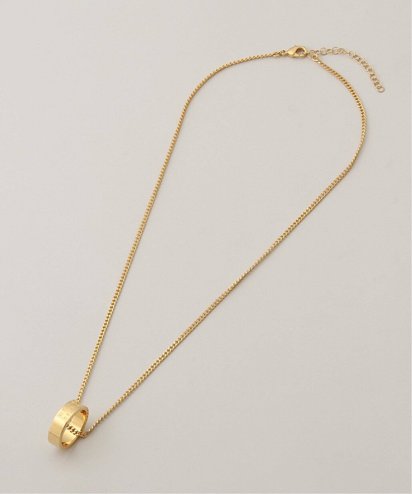 MM6 Maison Margiela/エムエム6 メゾン マルジェラ】Necklace 