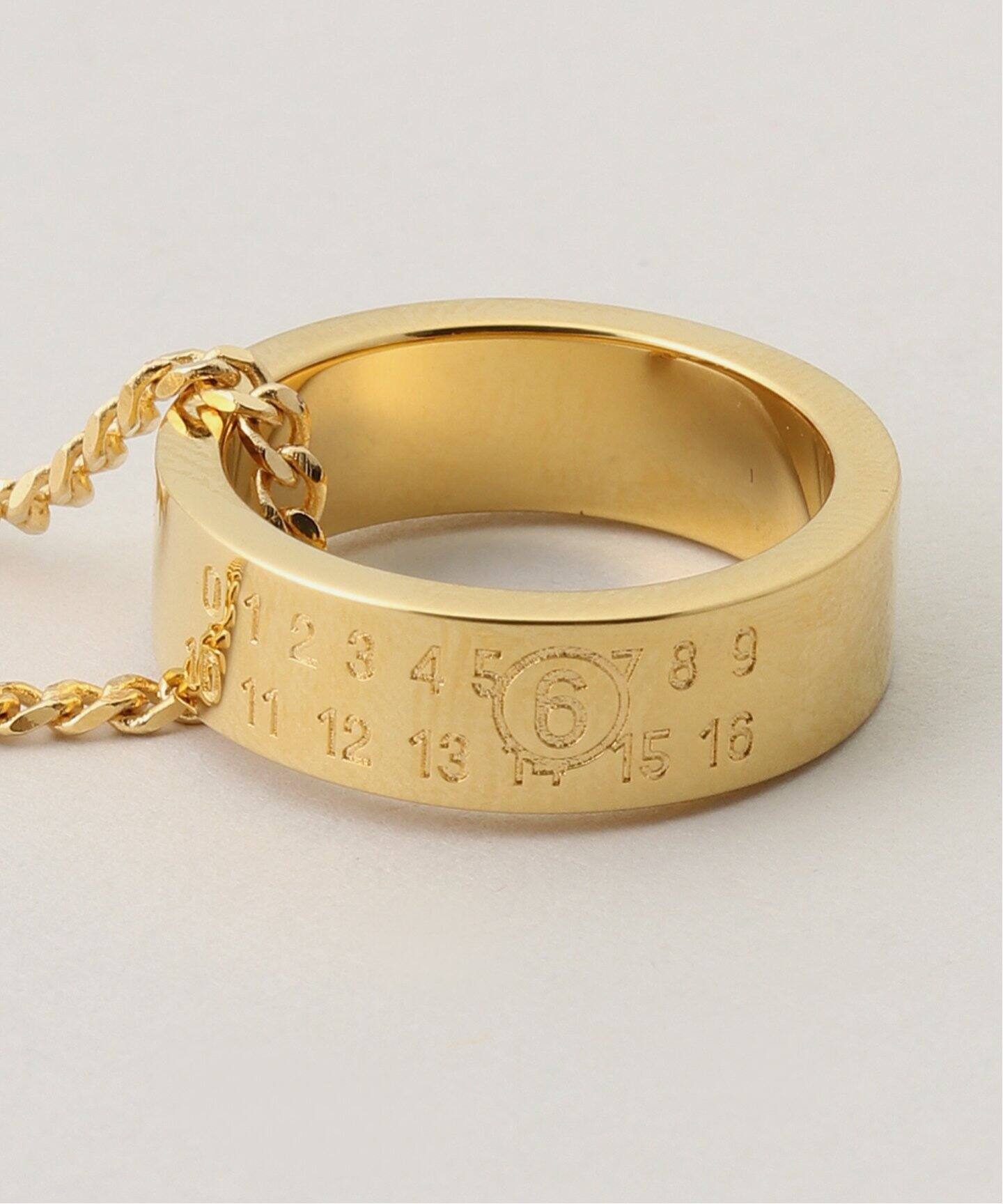 MM6 Maison Margiela/エムエム6 メゾン マルジェラ】Necklace 
