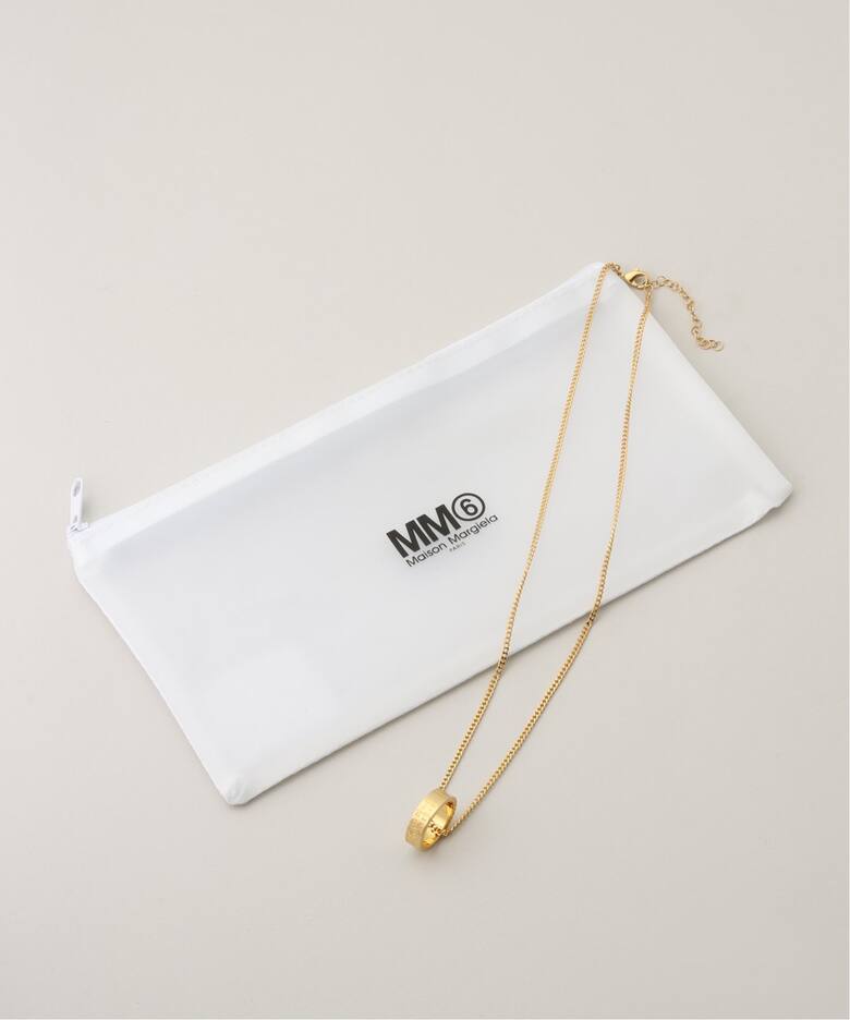 MM6 Maison Margiela/エムエム6 メゾン マルジェラ】Necklace 