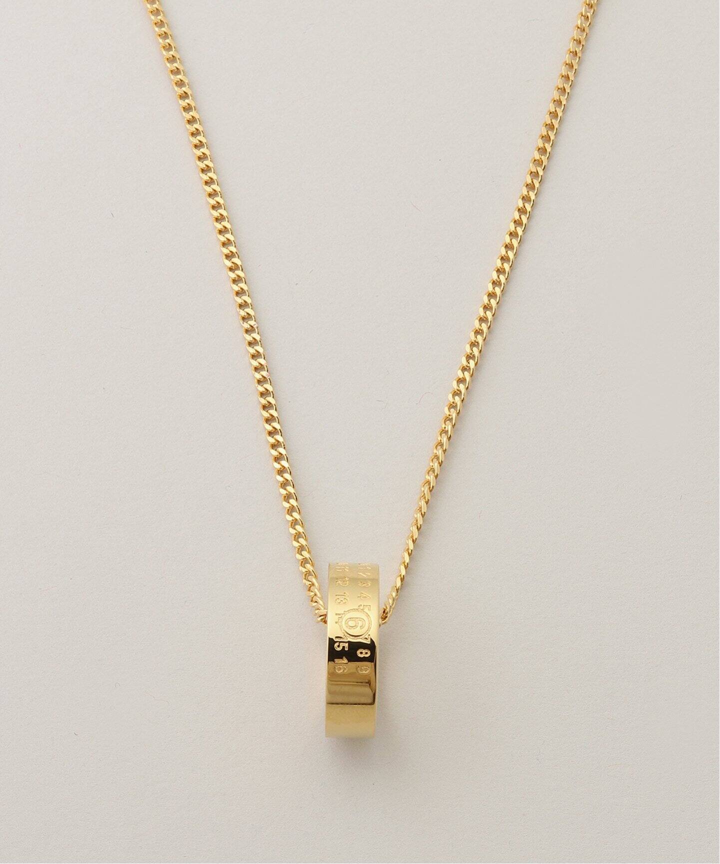 MM6 Maison Margiela/エムエム6 メゾン マルジェラ】Necklace  