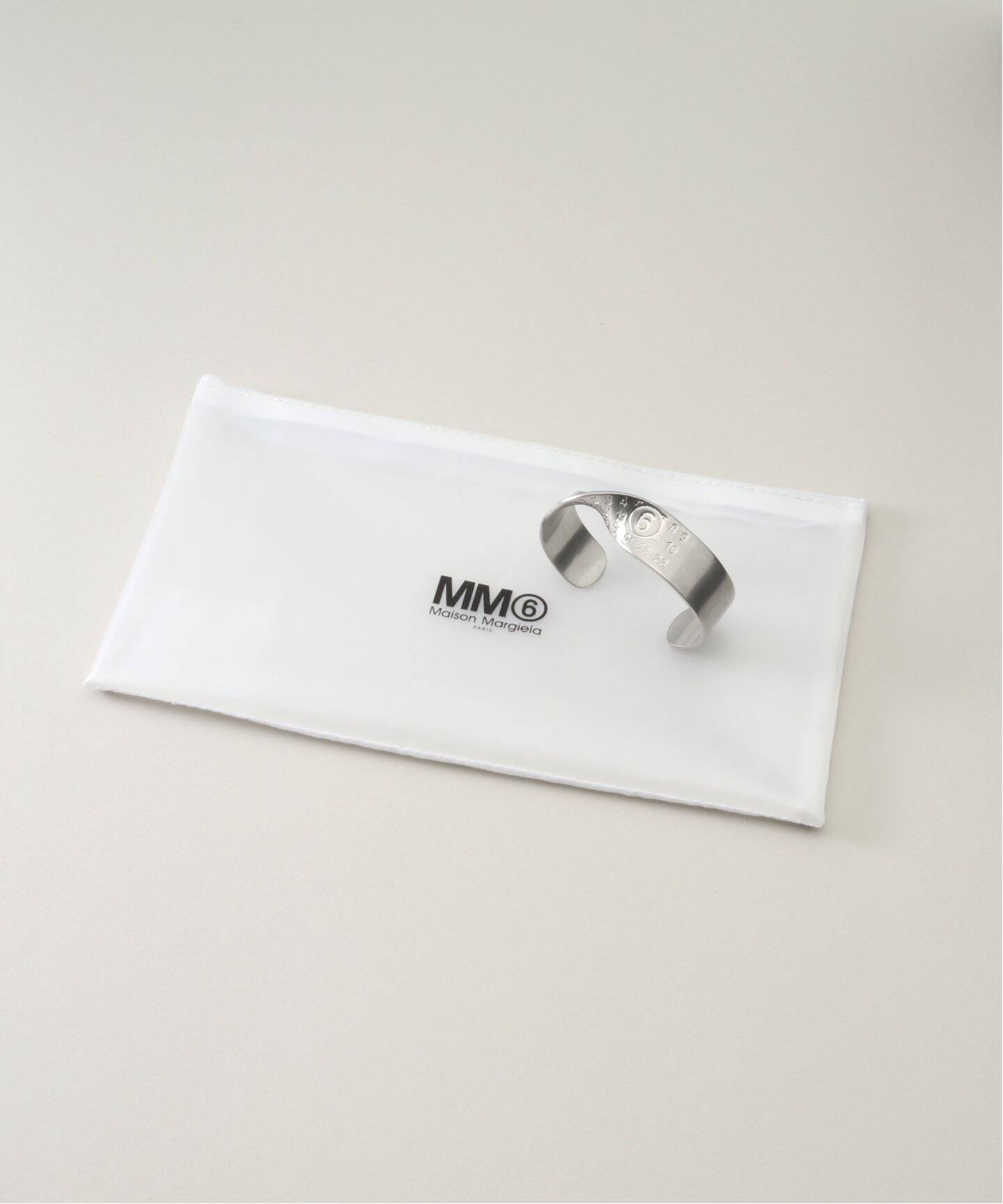 MM6 Maison Margiela/エムエム6 メゾン マルジェラ】 Cuff（イヤーカフ 