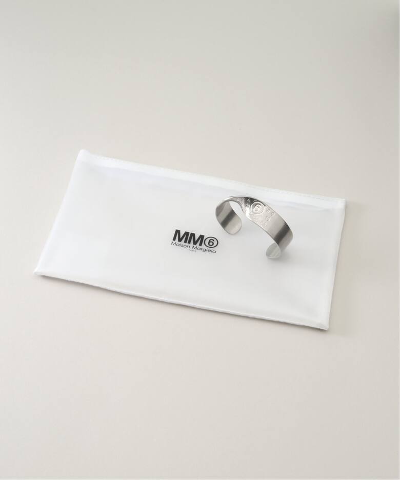 MM6 Maison Margiela/エムエム6 メゾン マルジェラ】 Cuff（イヤーカフ 