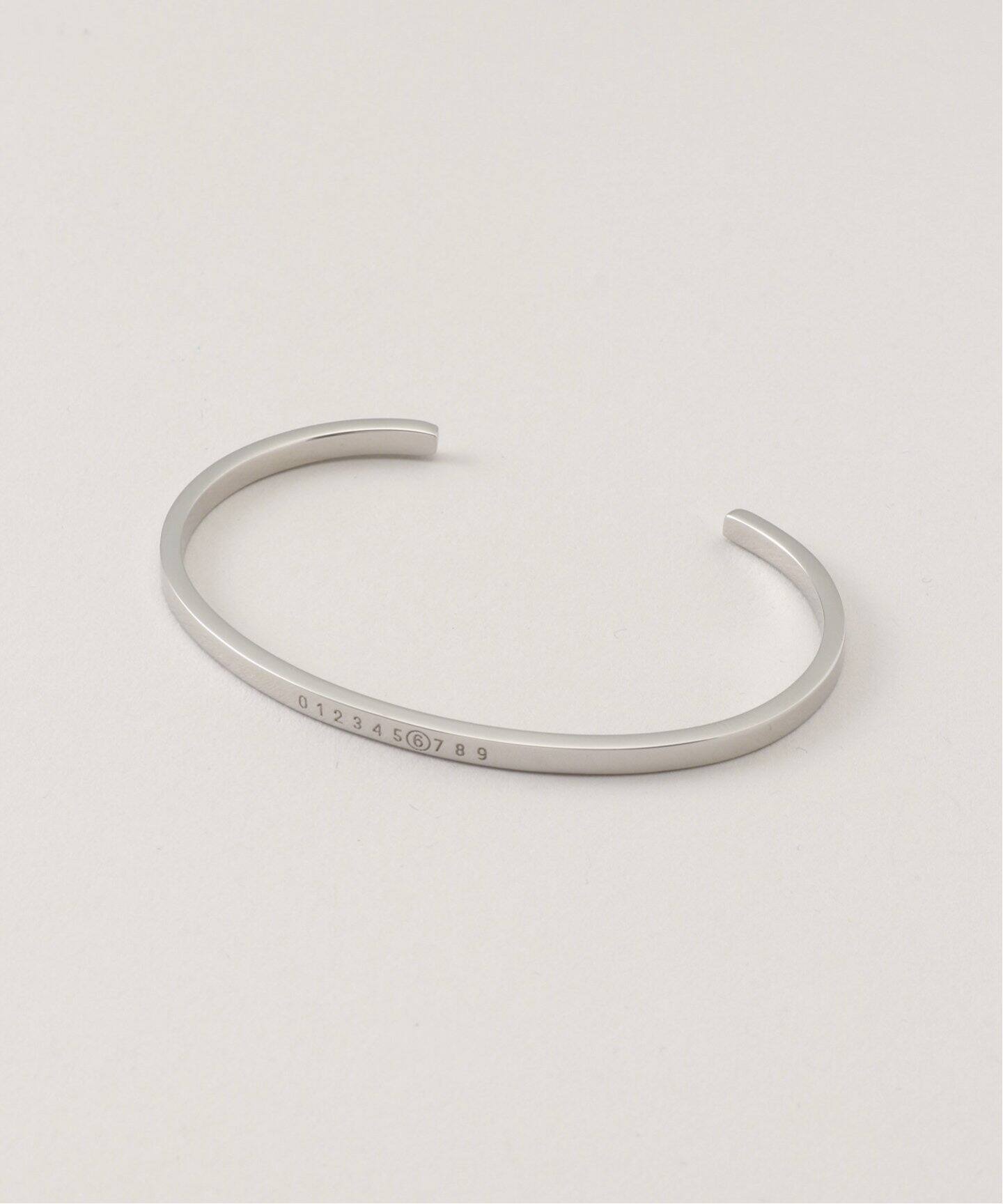 MM6 Maison Margiela/エムエム6 メゾン マルジェラ】Bracelet 