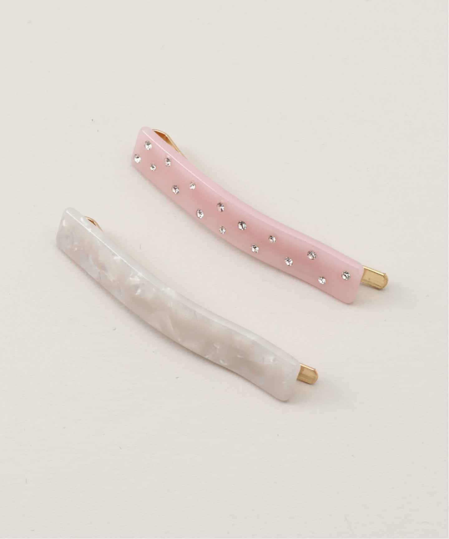 WEB限定》Le decore/ ル デコレ starry hair pin set（ヘア