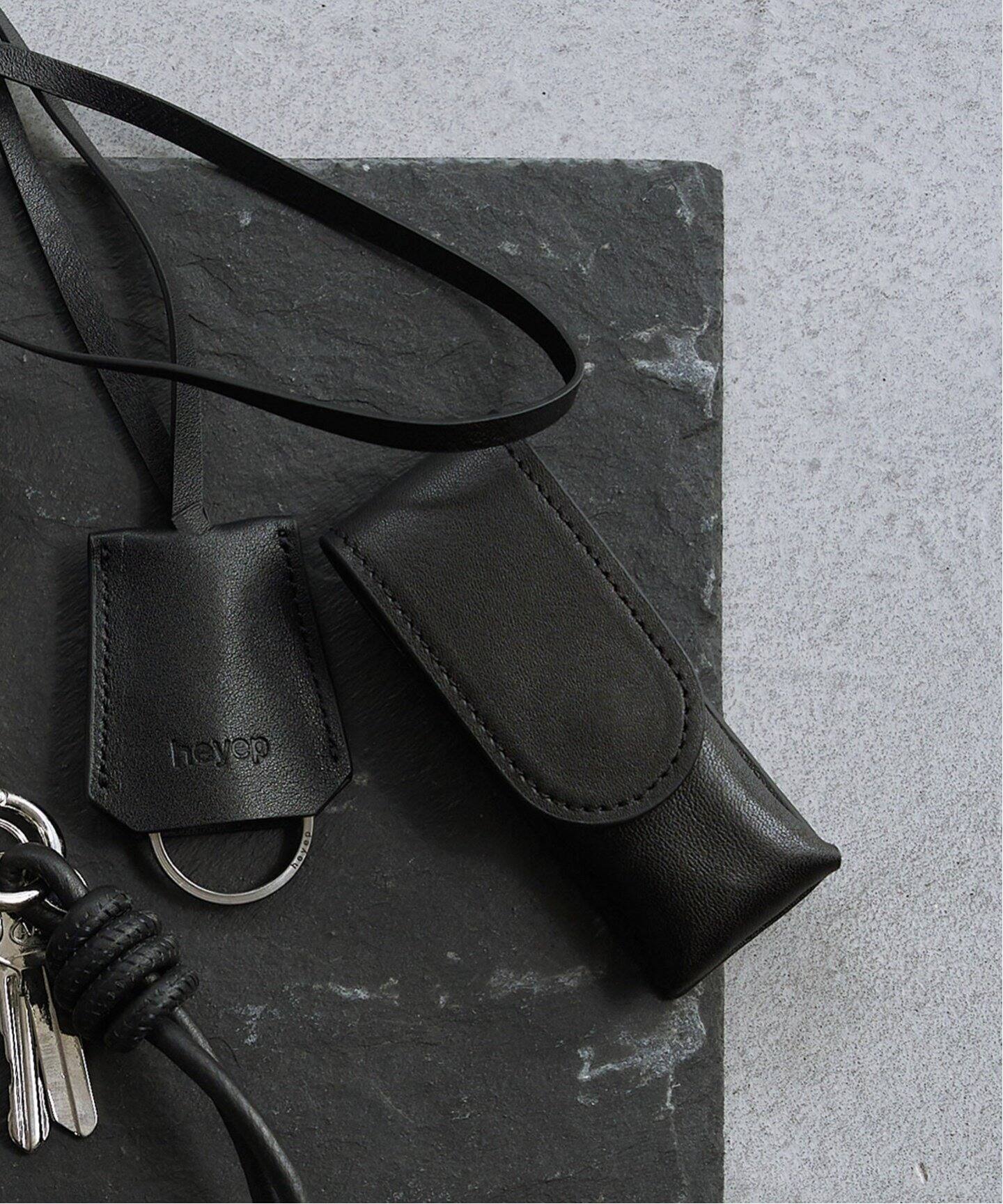 heyep / ヘイップ Leather Lipstick ケース（その他ファッション