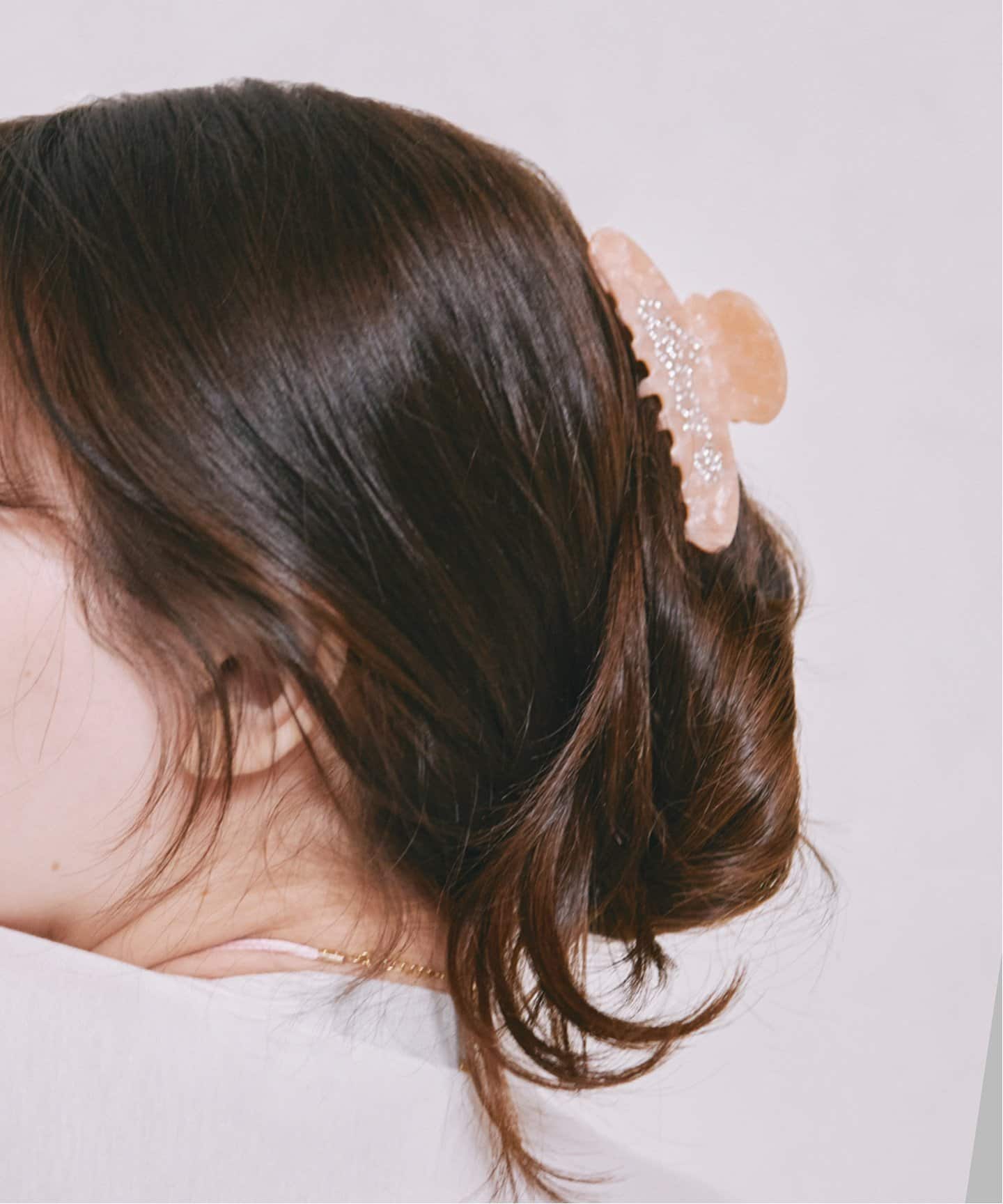 WEB限定》【Le decore / ル デコレ】bijou hairclip（ヘア