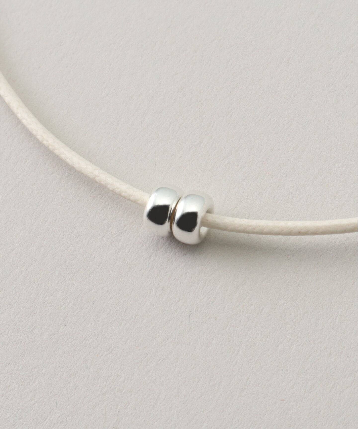 Lemme./レム】Bubble Code Necklace ネックレス（ネックレス）｜IENA 