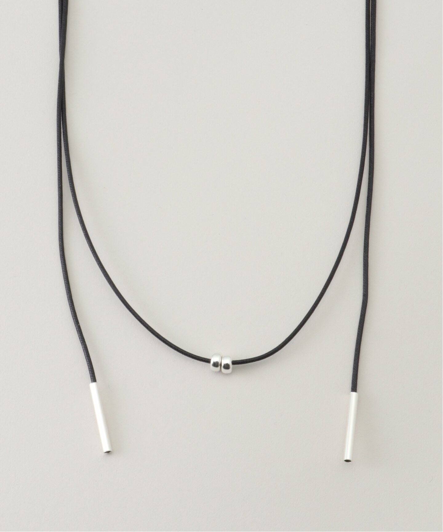 Lemme./レム】Bubble Code Necklace ネックレス（ネックレス）｜IENA 