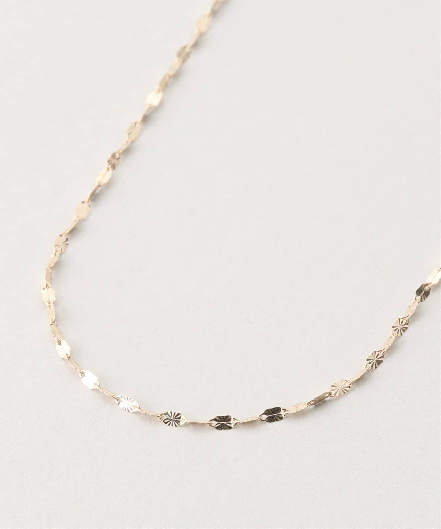 les bonbon ル ボンボン sunlight necklace 40 | ヤマダウェブコム