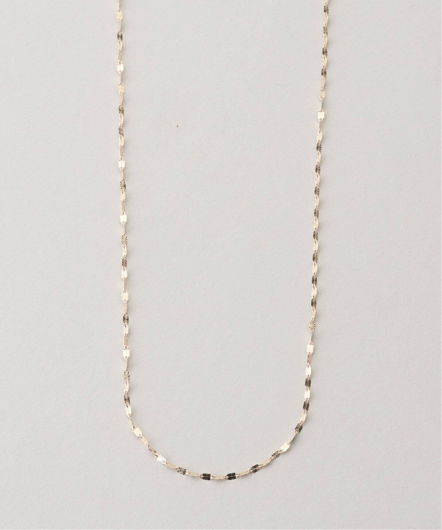 les bonbon/ル ボンボン sunlight necklace 40 ネックレス BOB90 